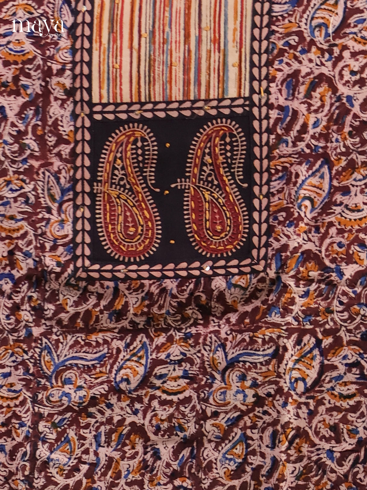 Cotton salwar - MEI01078