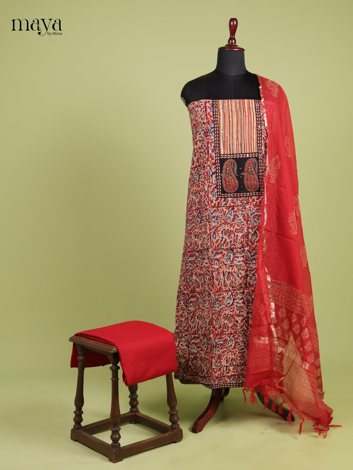 Cotton salwar - MEI01079