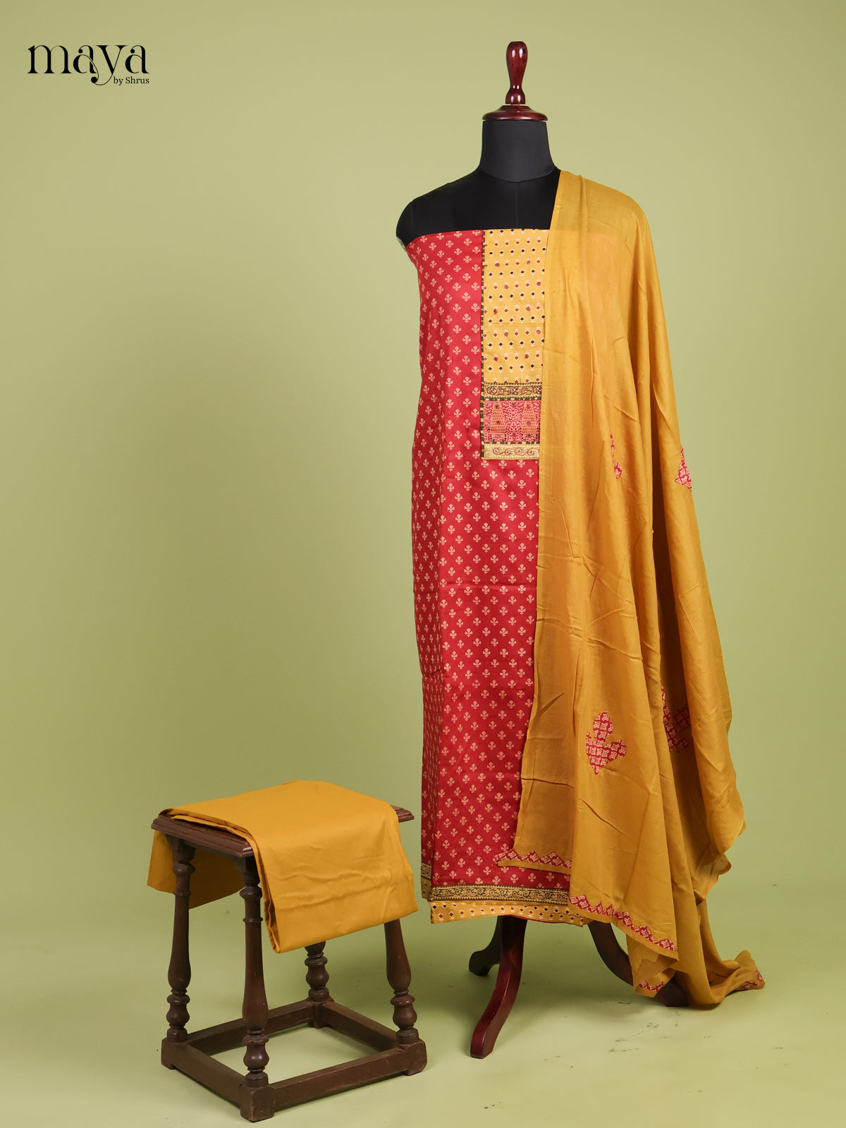 Cotton salwar - MEI01085