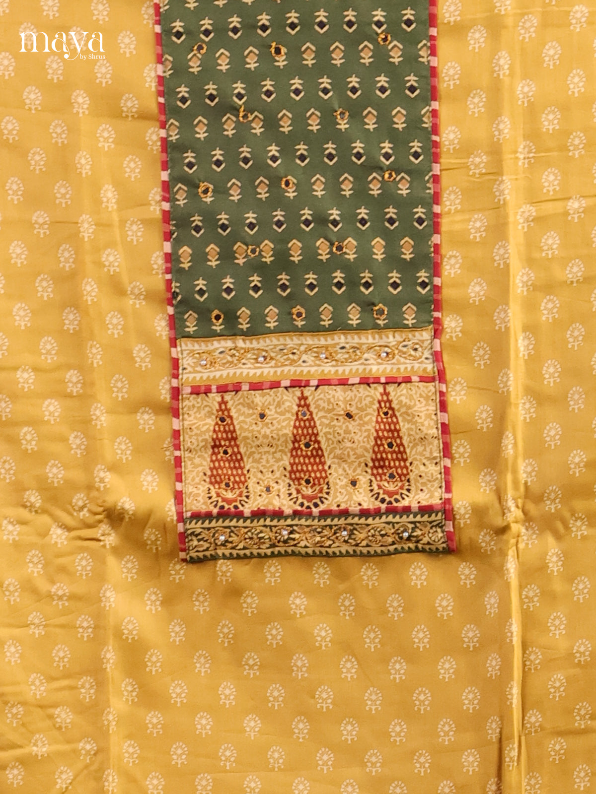 Cotton salwar - MEI01087