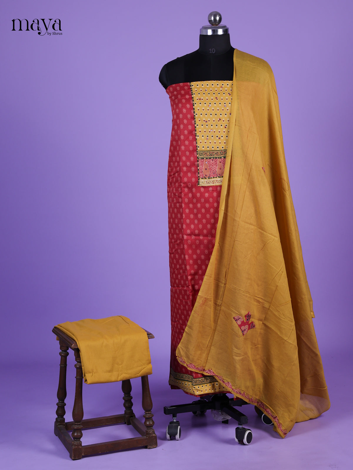 Cotton salwar - MEI01088