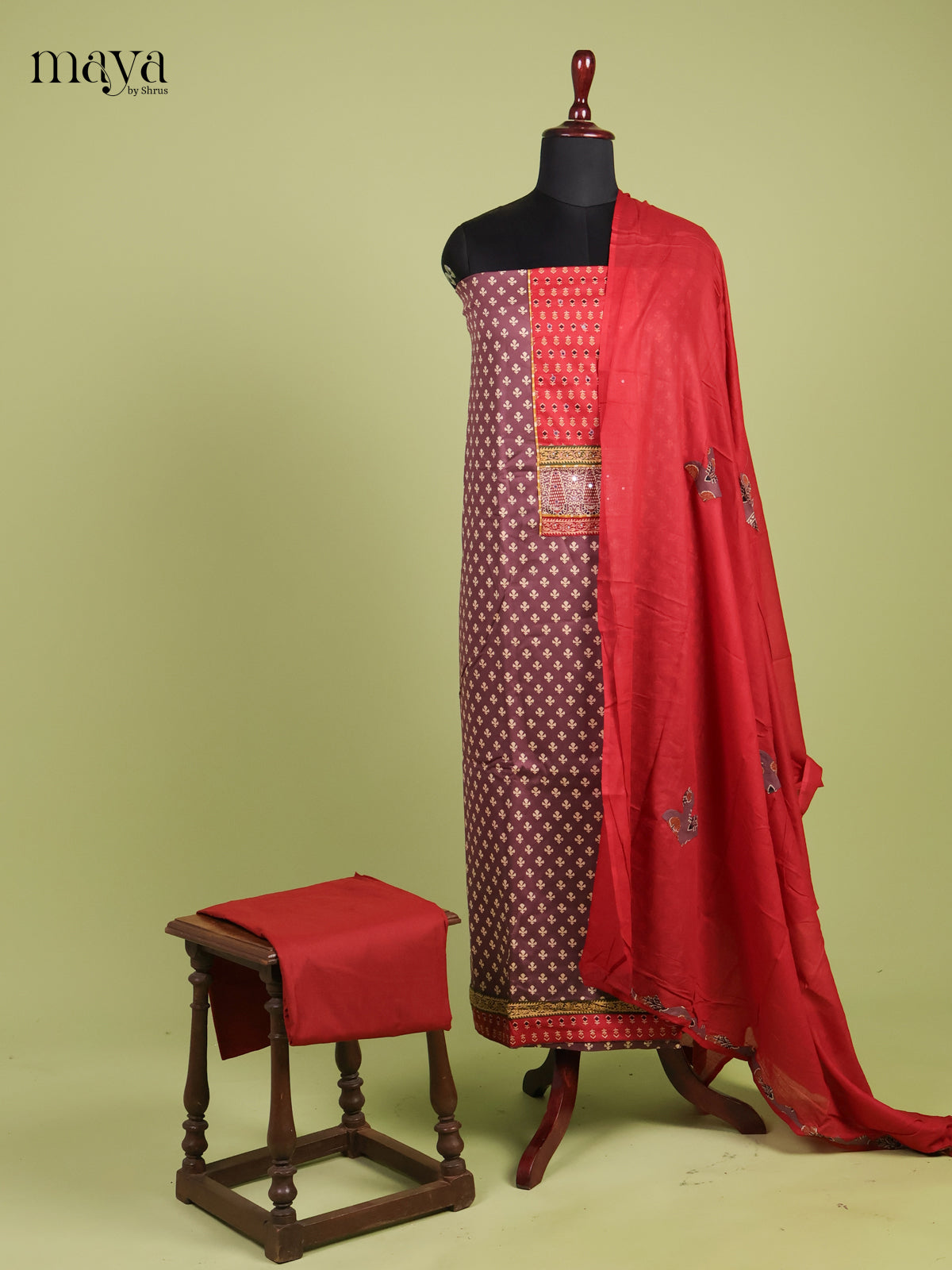 Cotton salwar - MEI01091