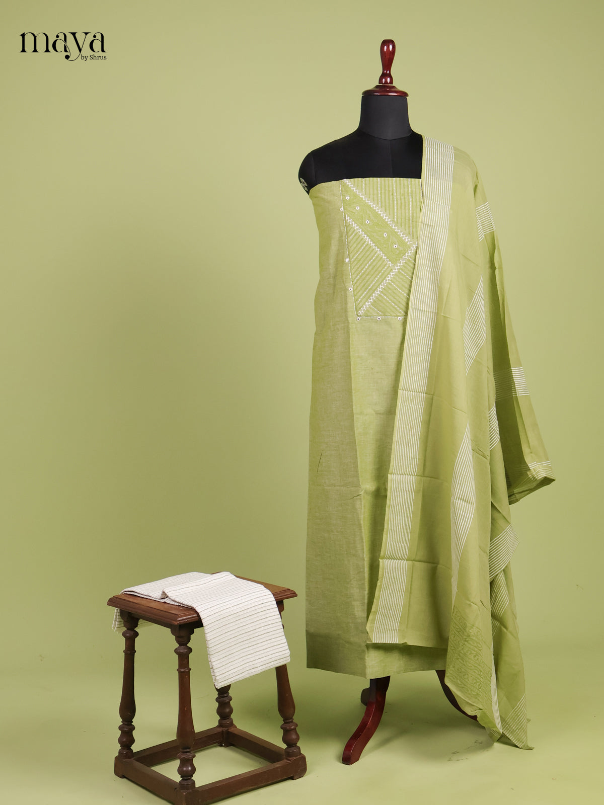 Cotton salwar - MEI01097
