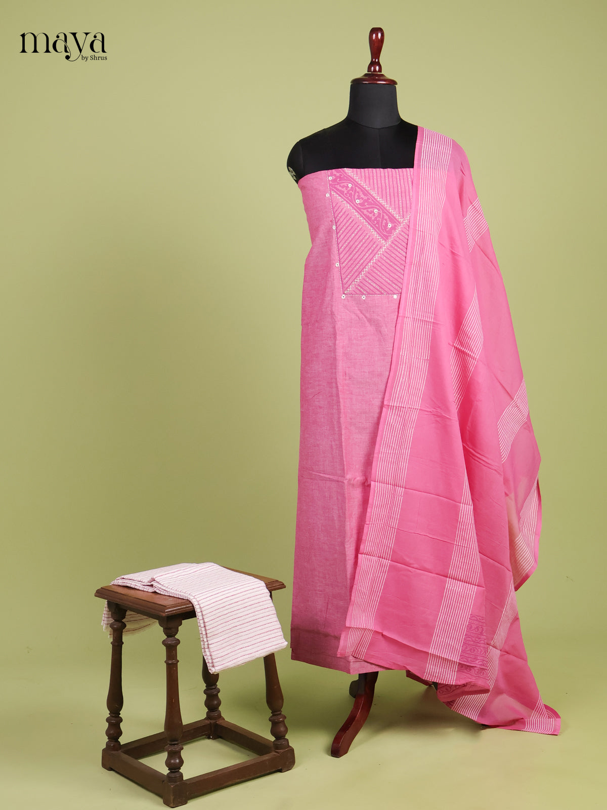 Cotton salwar - MEI01099