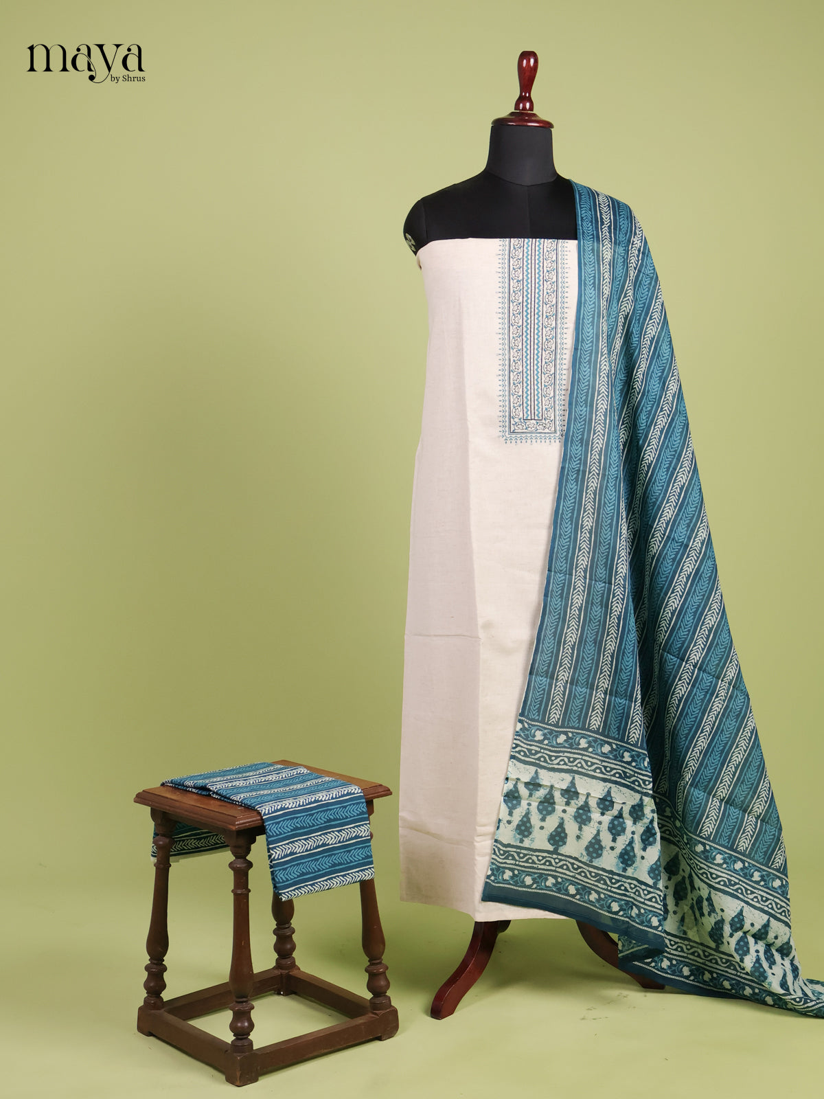 Cotton salwar - MEI01123