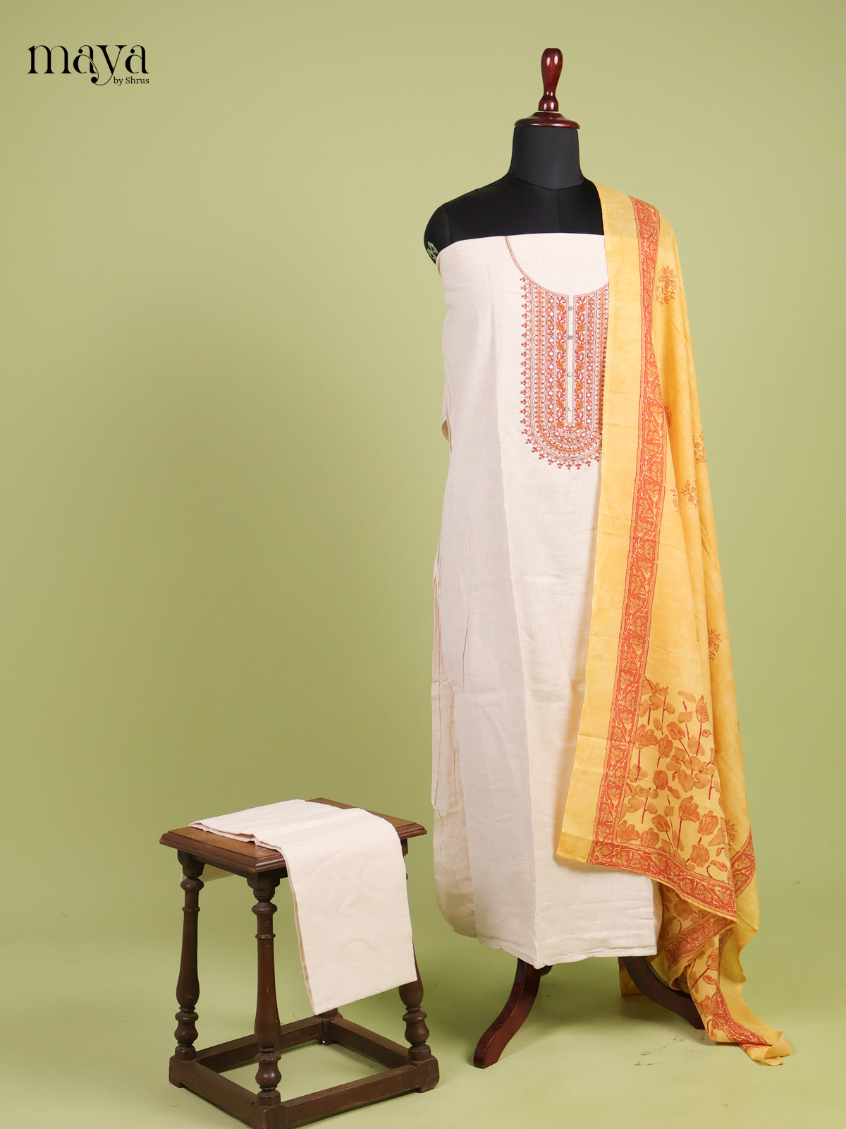 Cotton salwar - MEI01136