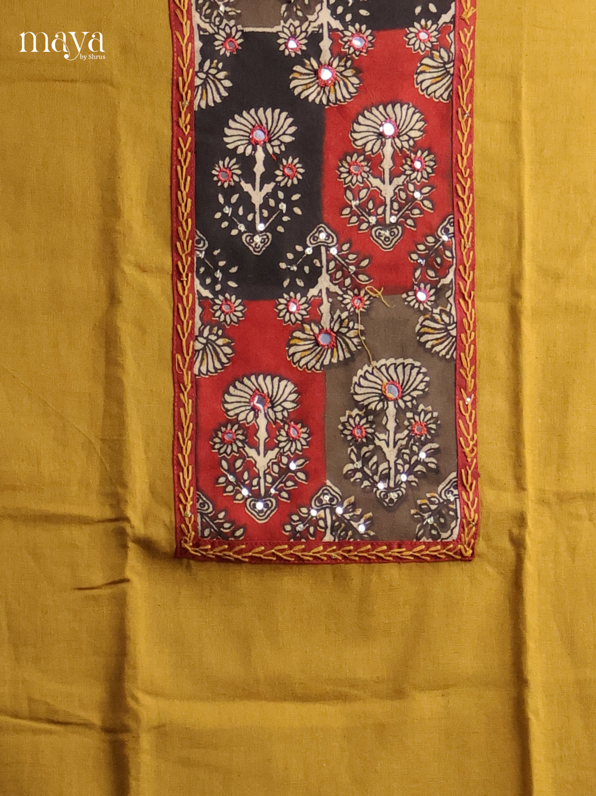 Cotton salwar - MEI01145