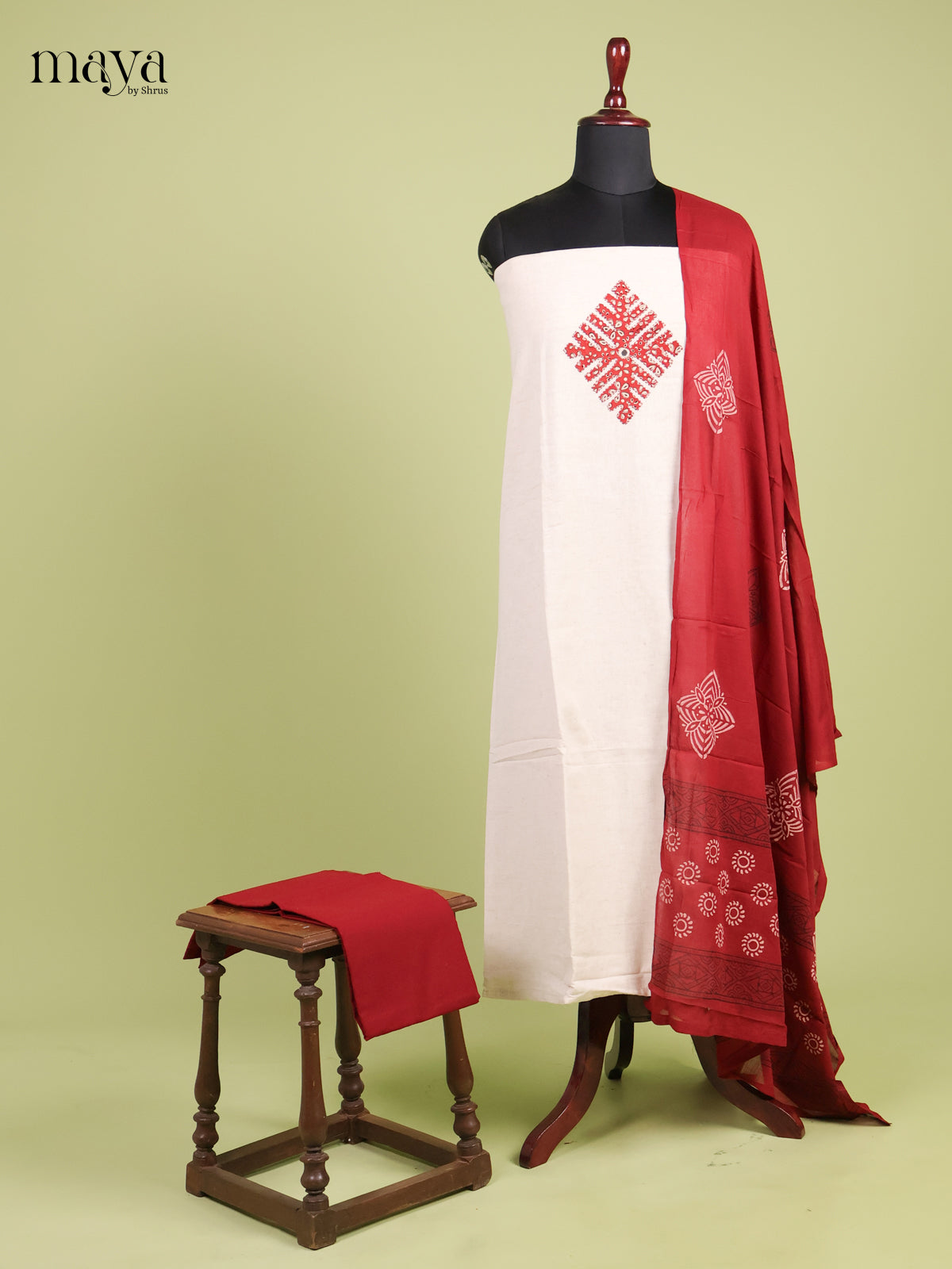 Cotton salwar - MEI01148