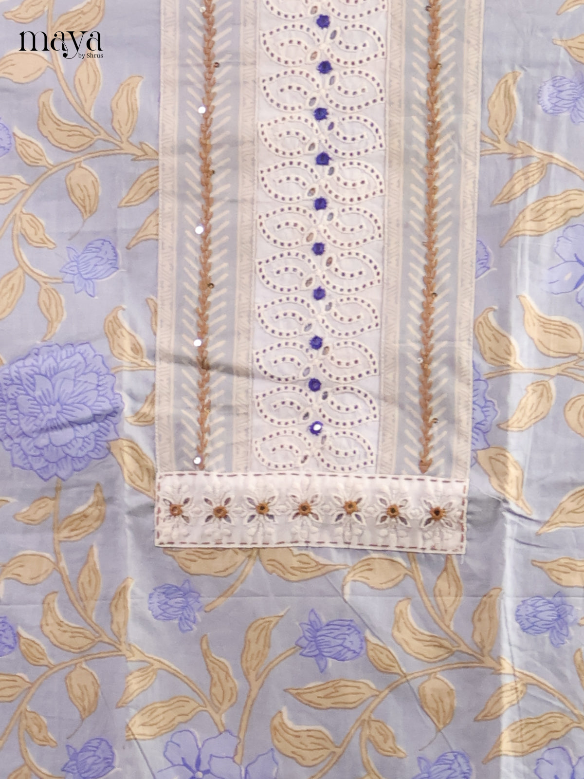 Cotton salwar - MEI01156