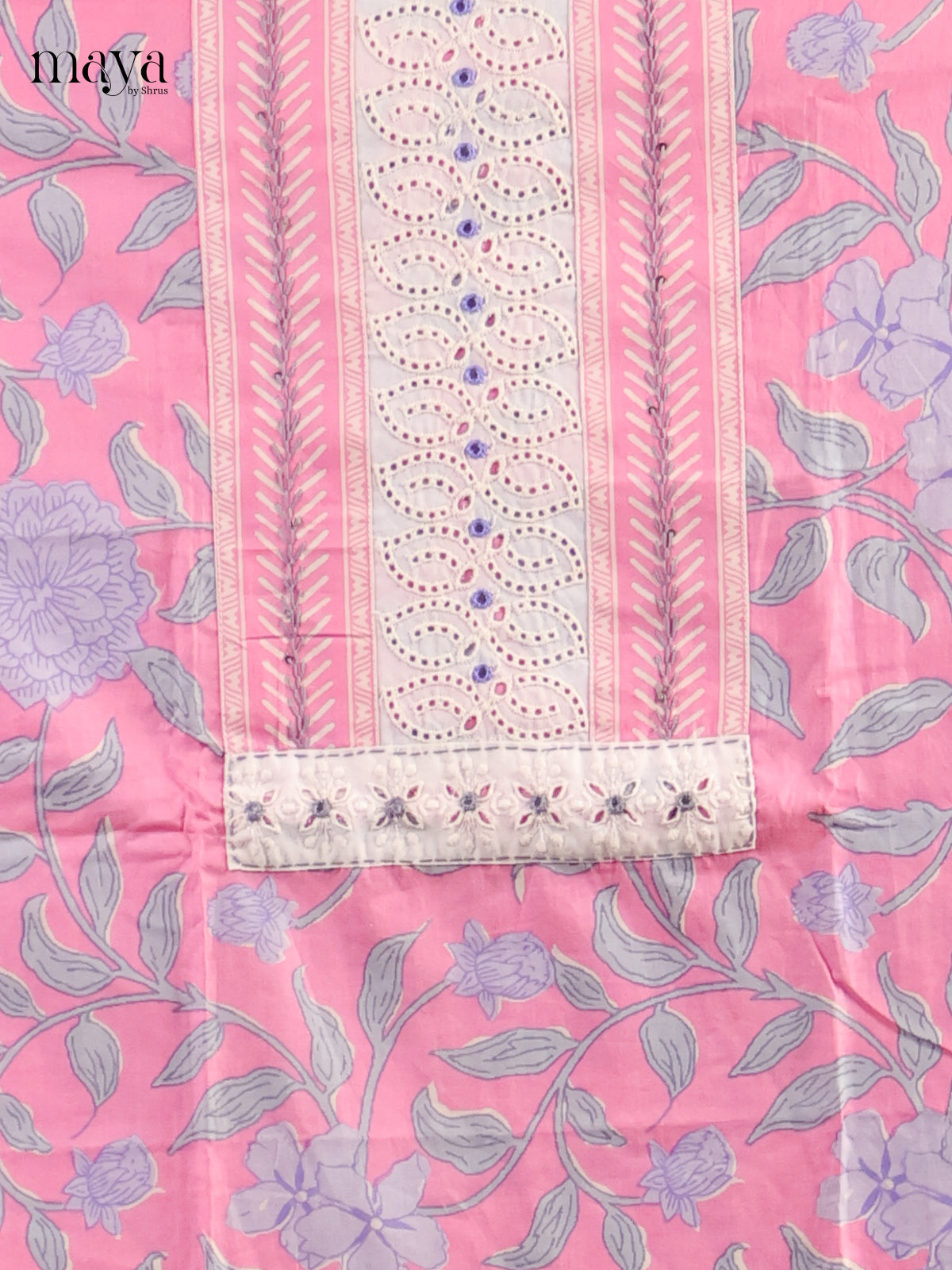 Cotton salwar - MEI01158