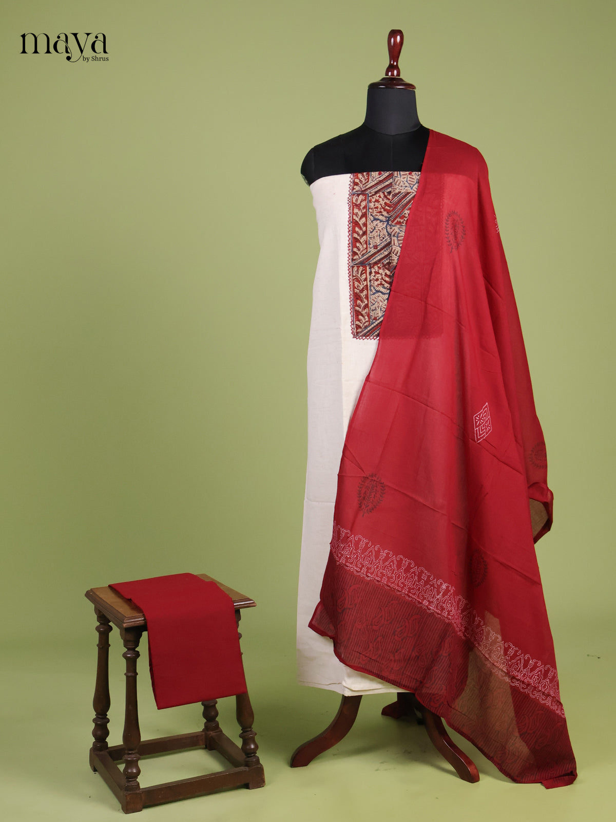 Cotton salwar - MEI02004