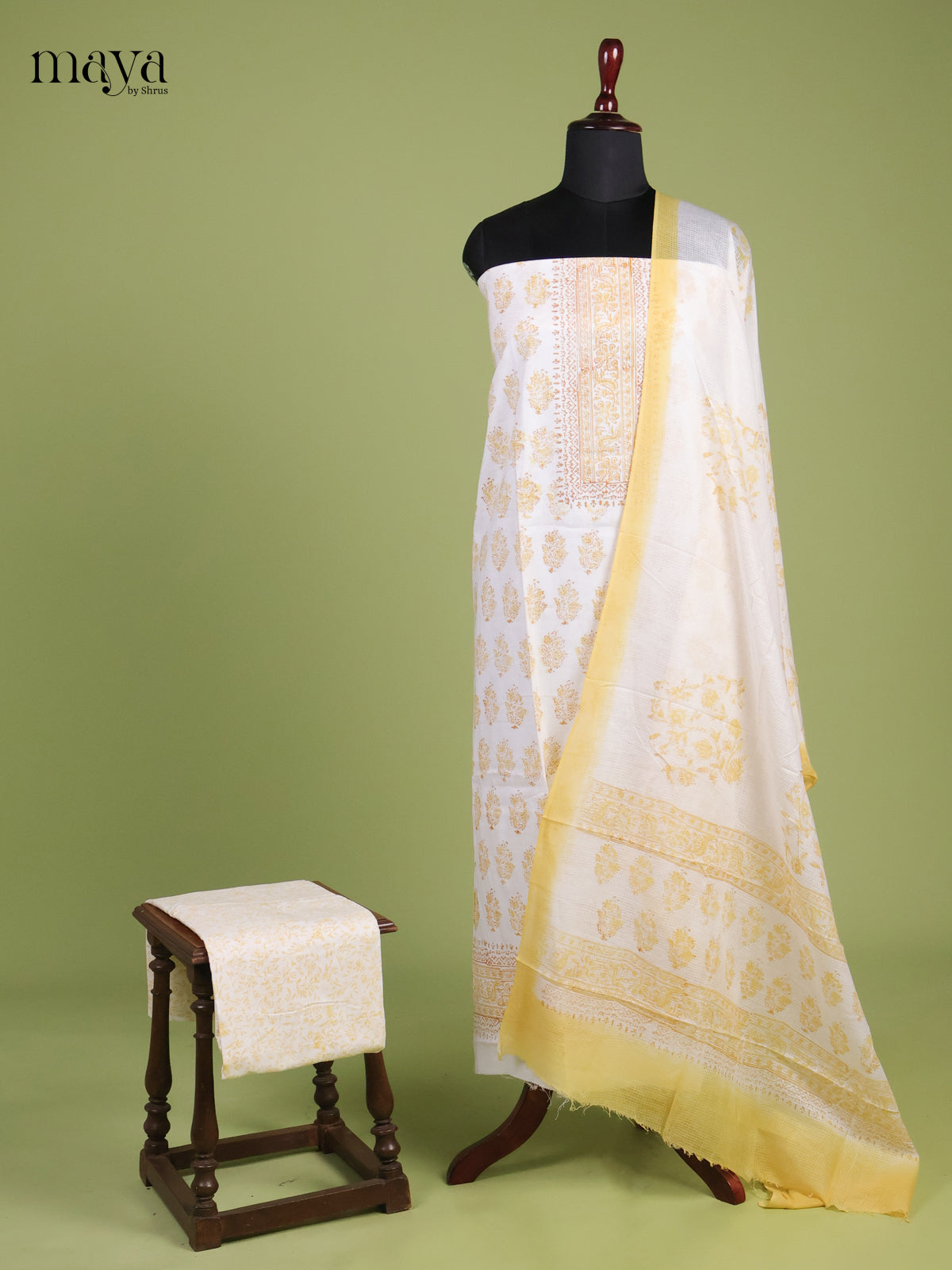 Cotton salwar - MEI02015