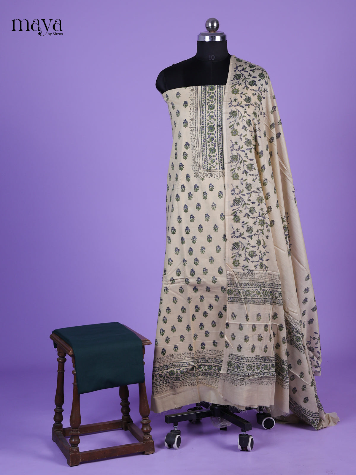 Cotton salwar - MEI02020