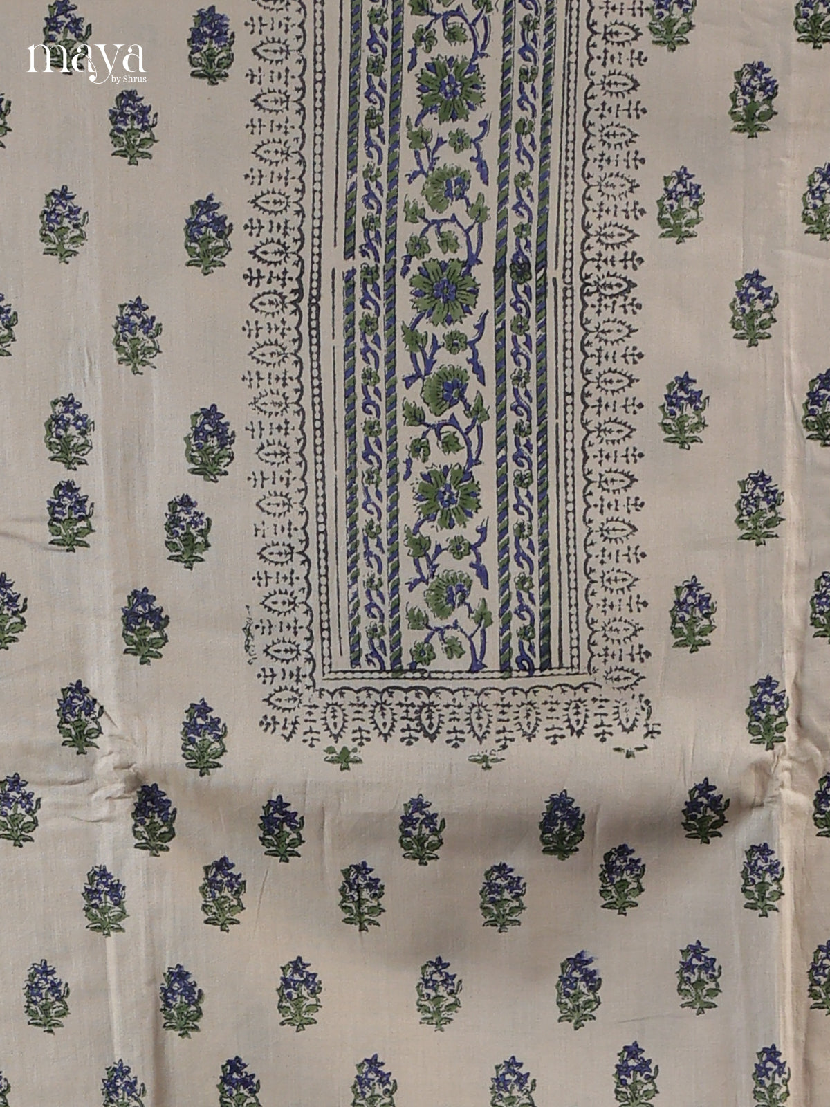 Cotton salwar - MEI02020