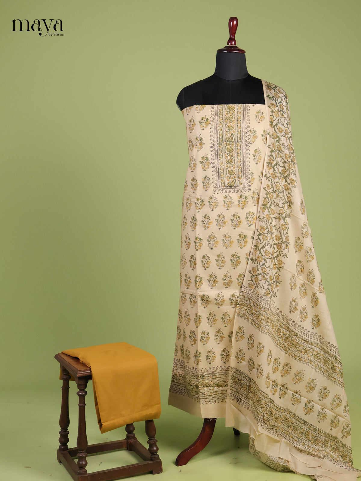 Cotton salwar - MEI02021