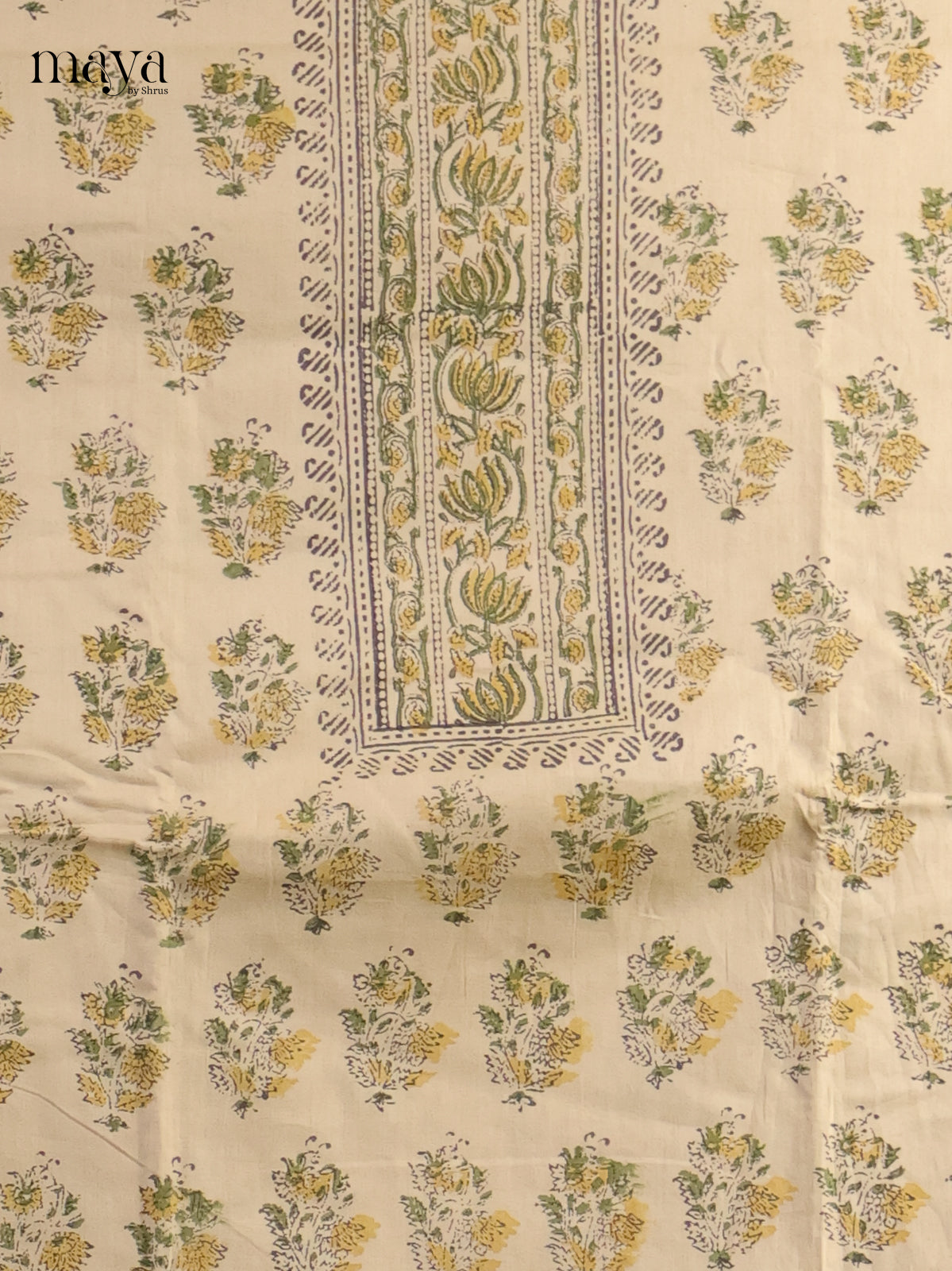 Cotton salwar - MEI02021