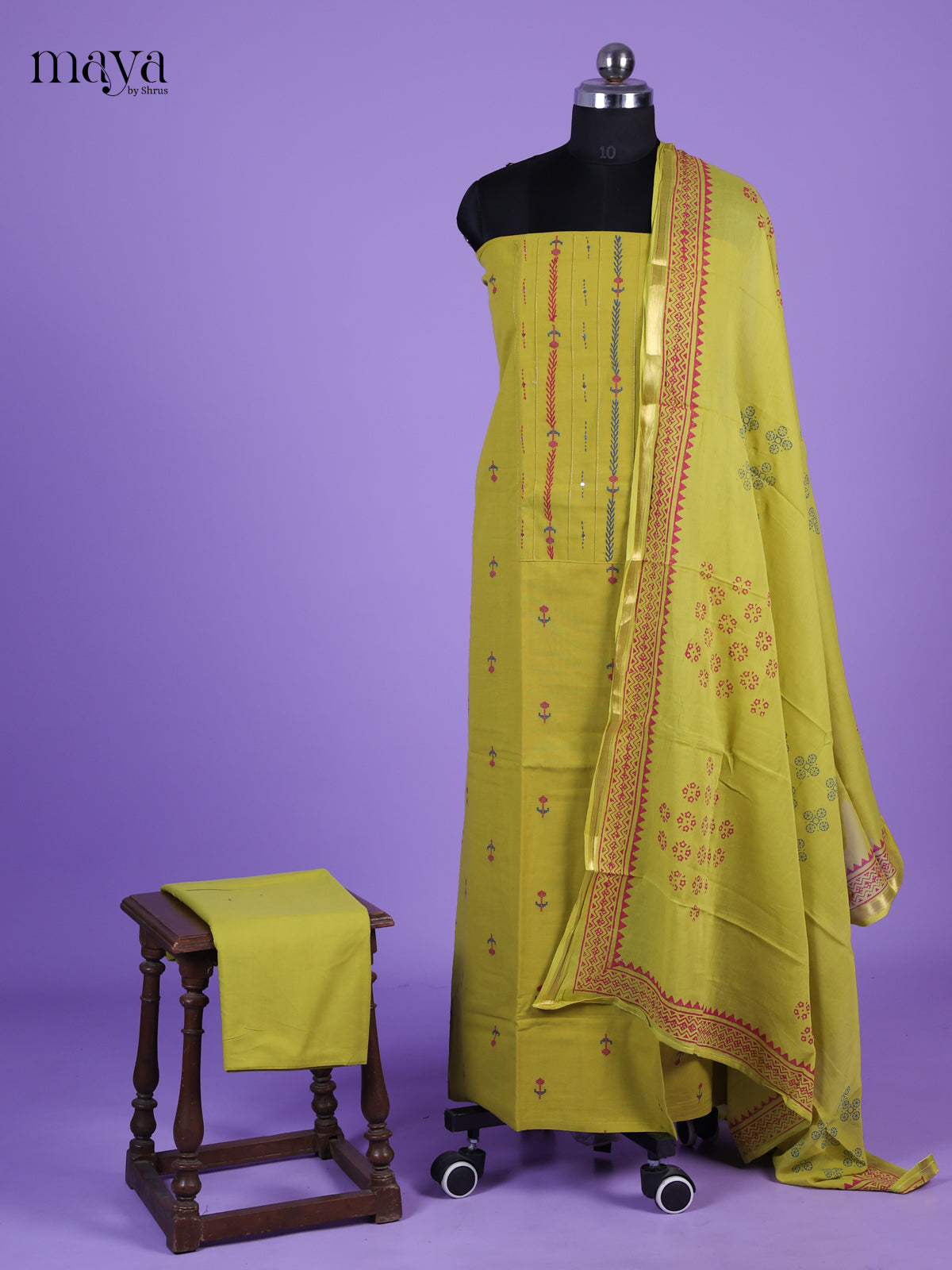 Cotton salwar - MEI02025