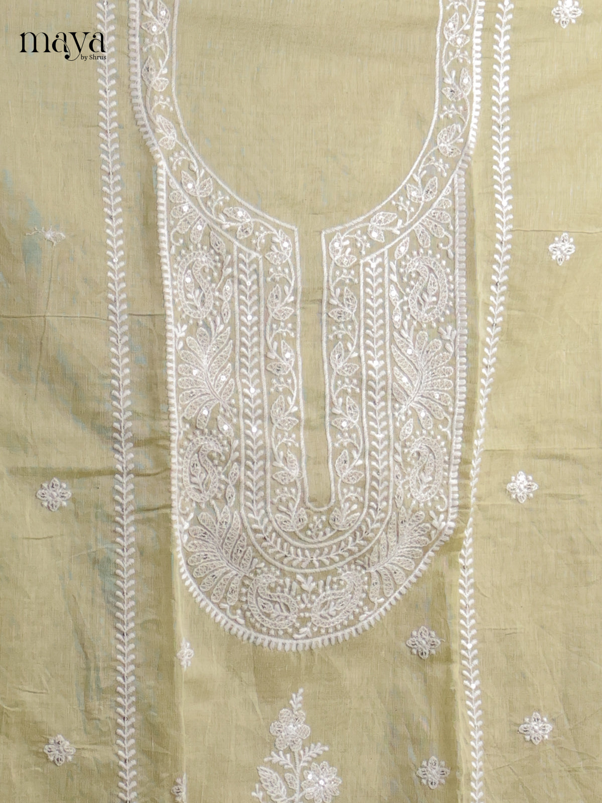 Cotton salwar - MEI02048