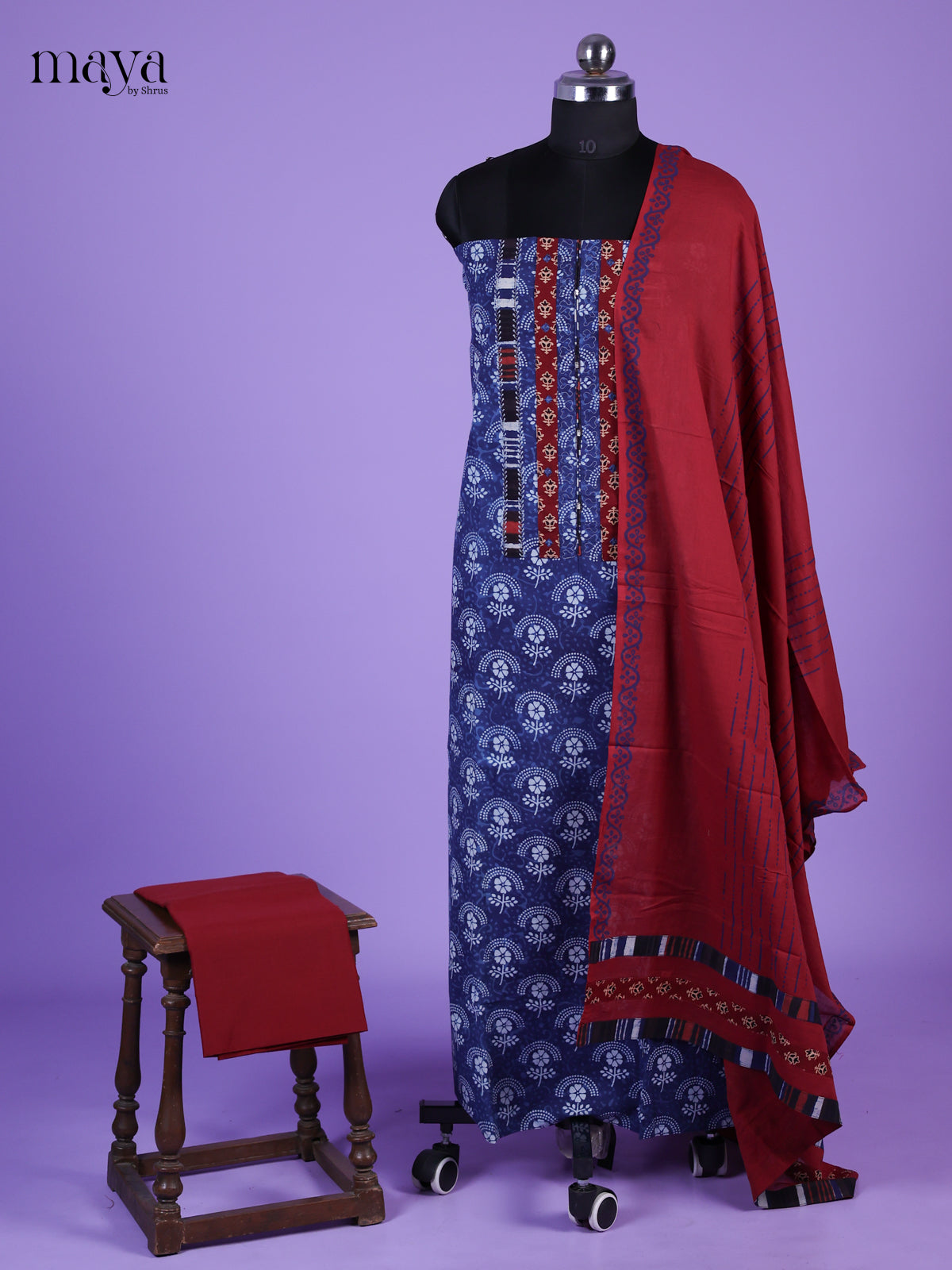 Cotton salwar - MEI02053
