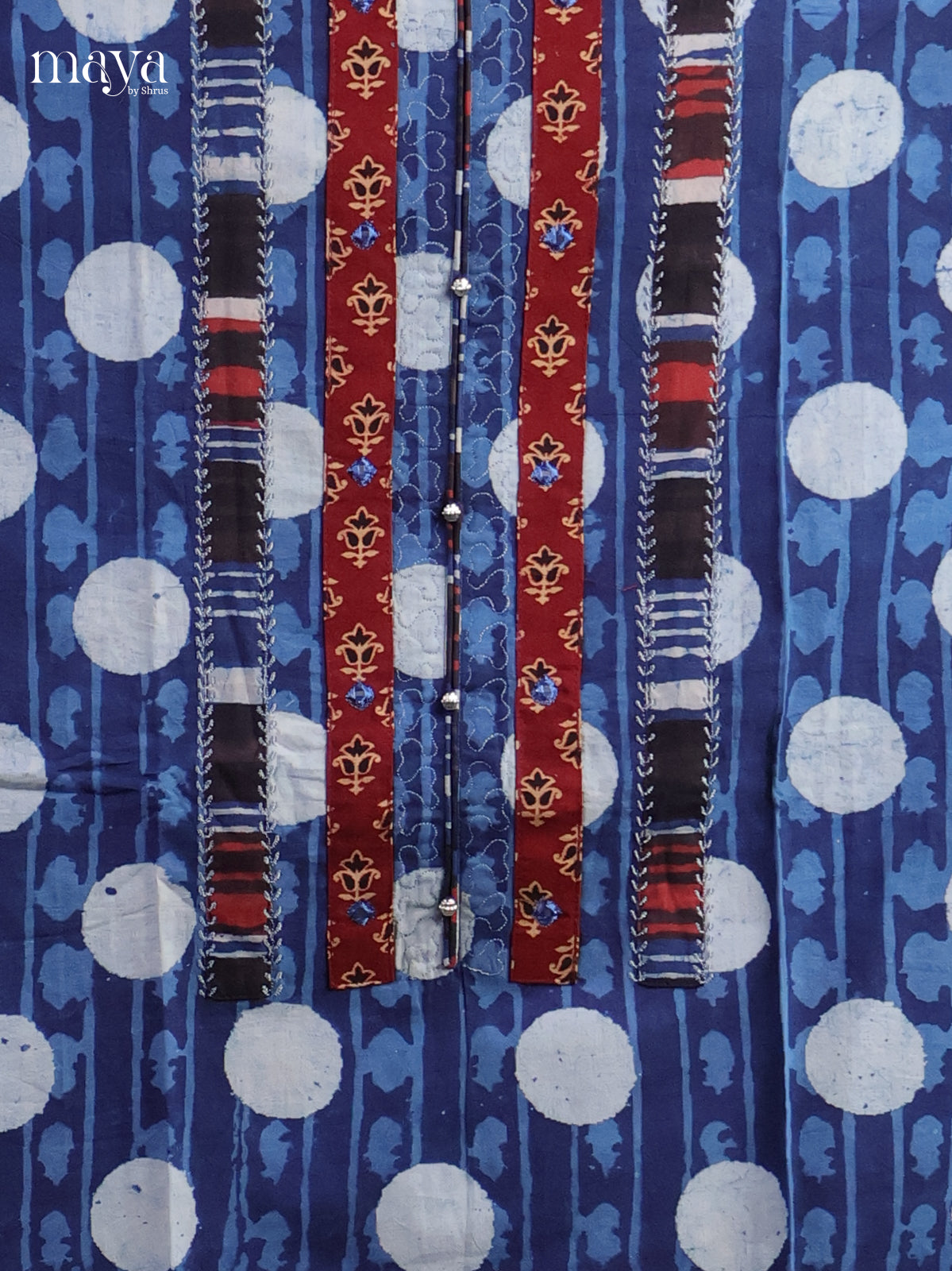 Cotton salwar - MEI02054