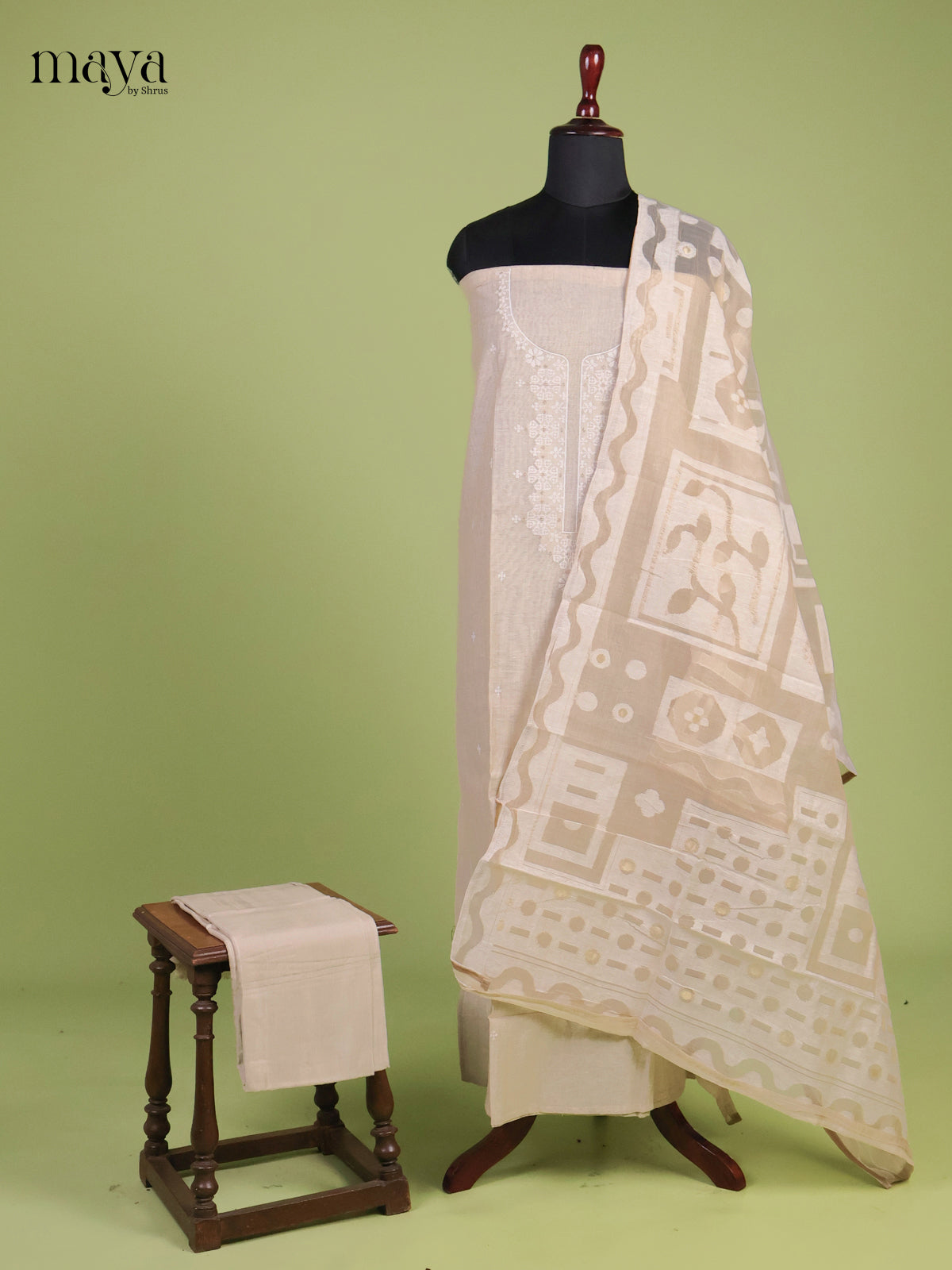 Cotton salwar - MEI02055
