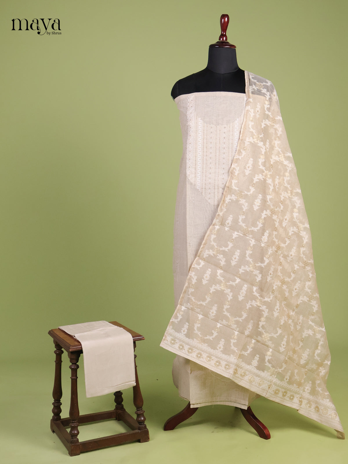 Cotton salwar - MEI02056