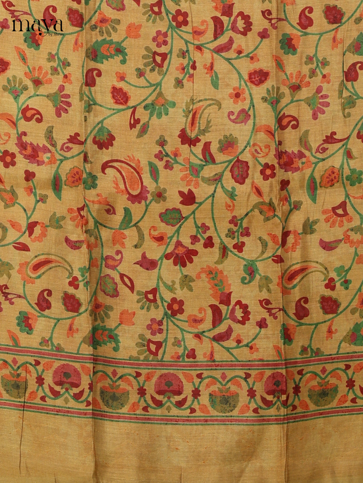 Mustard Yellow Cotton Salwar - MEI02071
