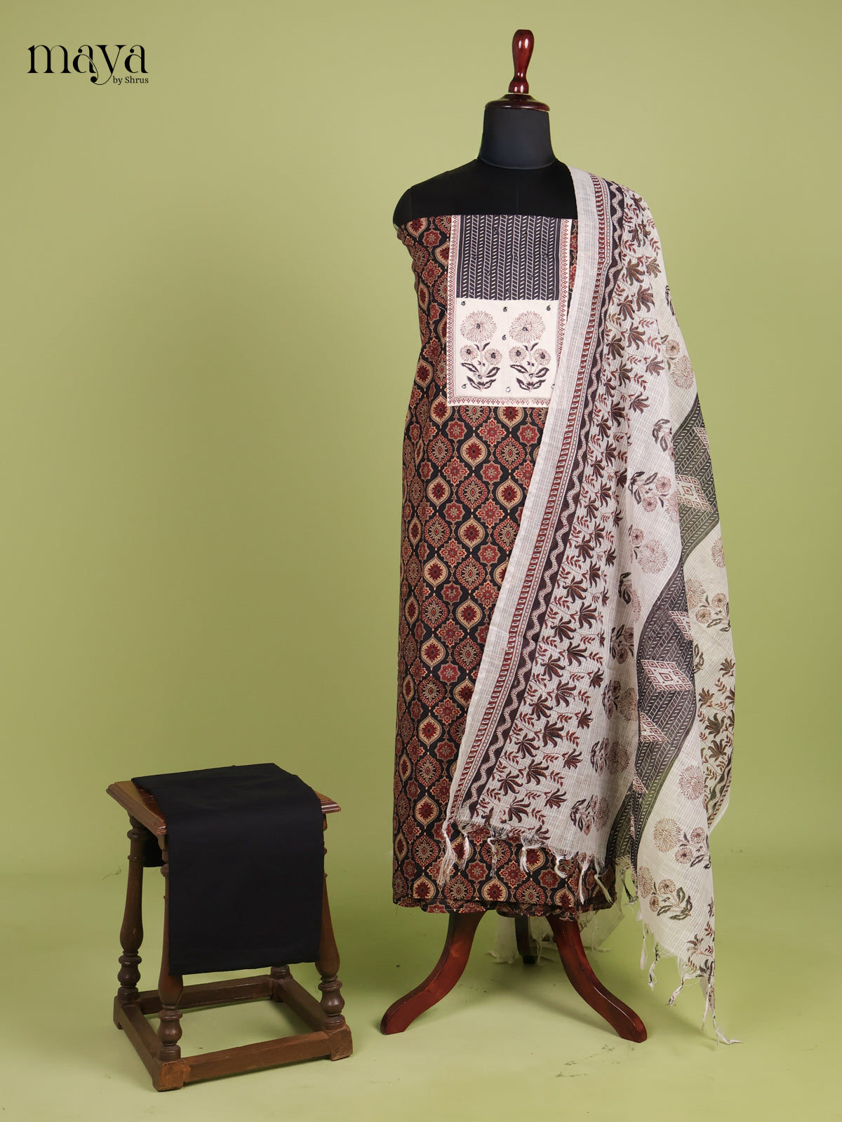 Cotton salwar - MEI02153