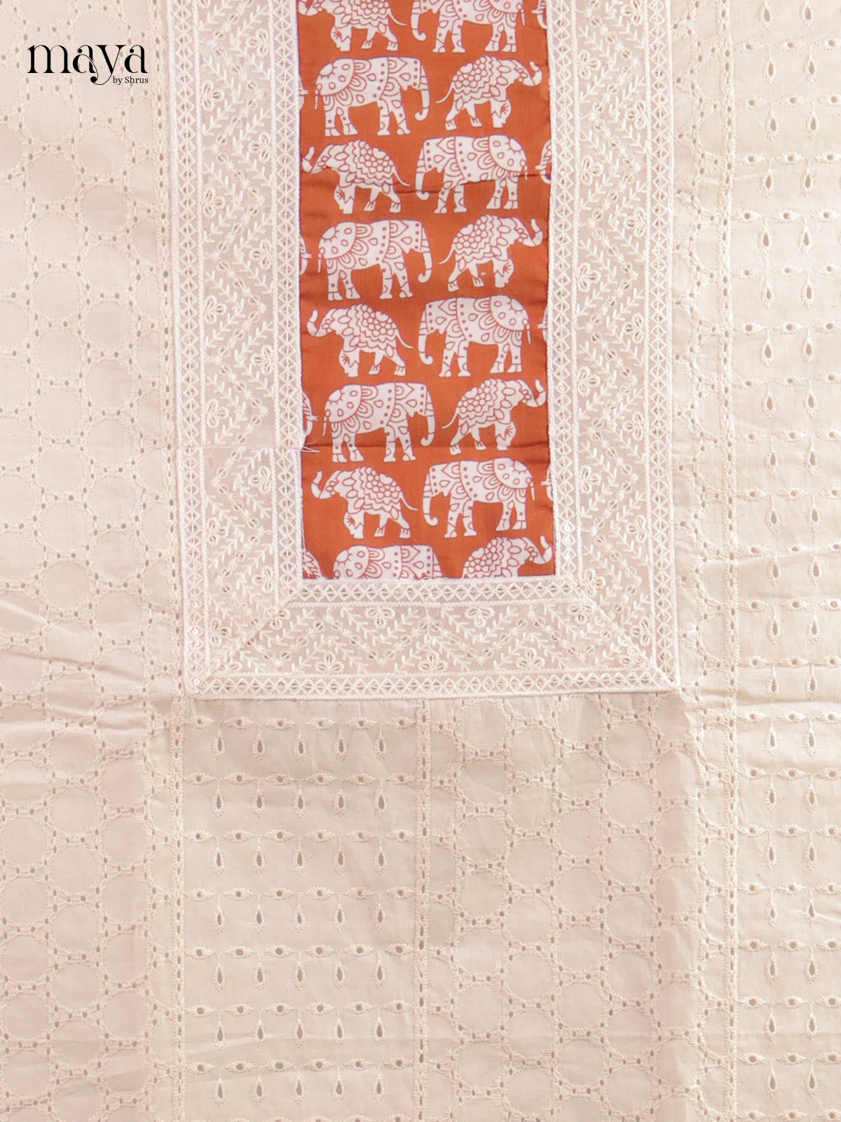 Cotton salwar - MEI02186