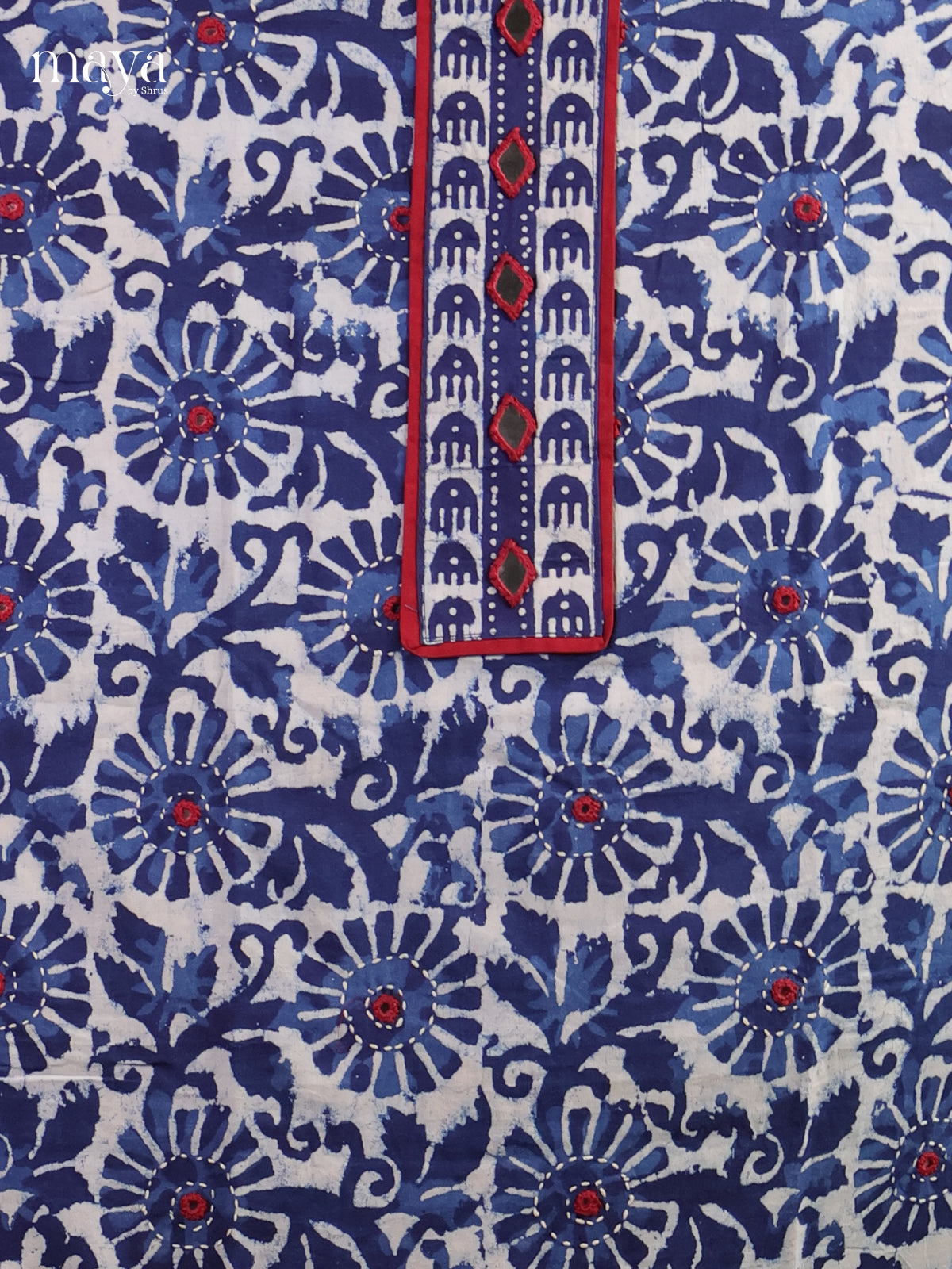 Cotton salwar - MEI02207