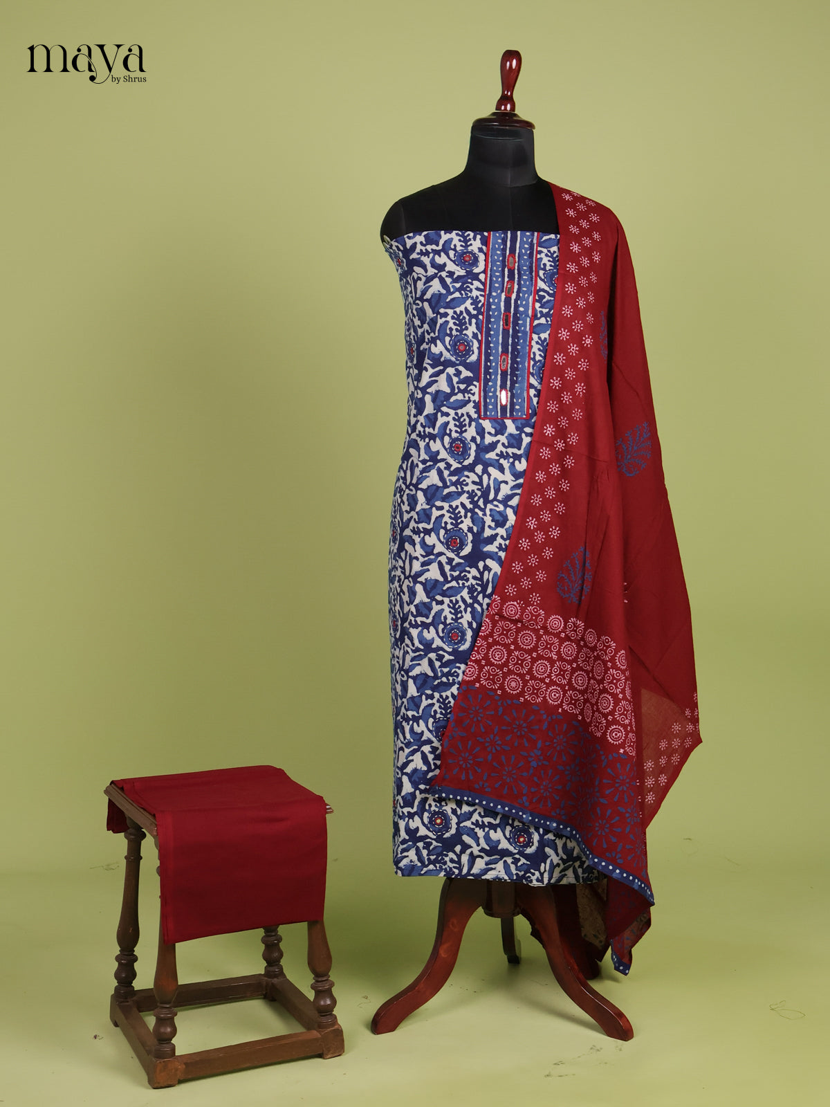 Cotton salwar - MEI02208