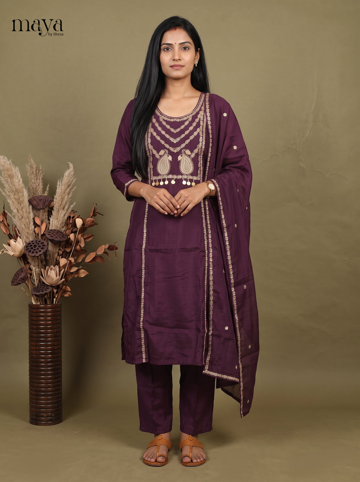 Readymade 3PC Suits - MEI03012