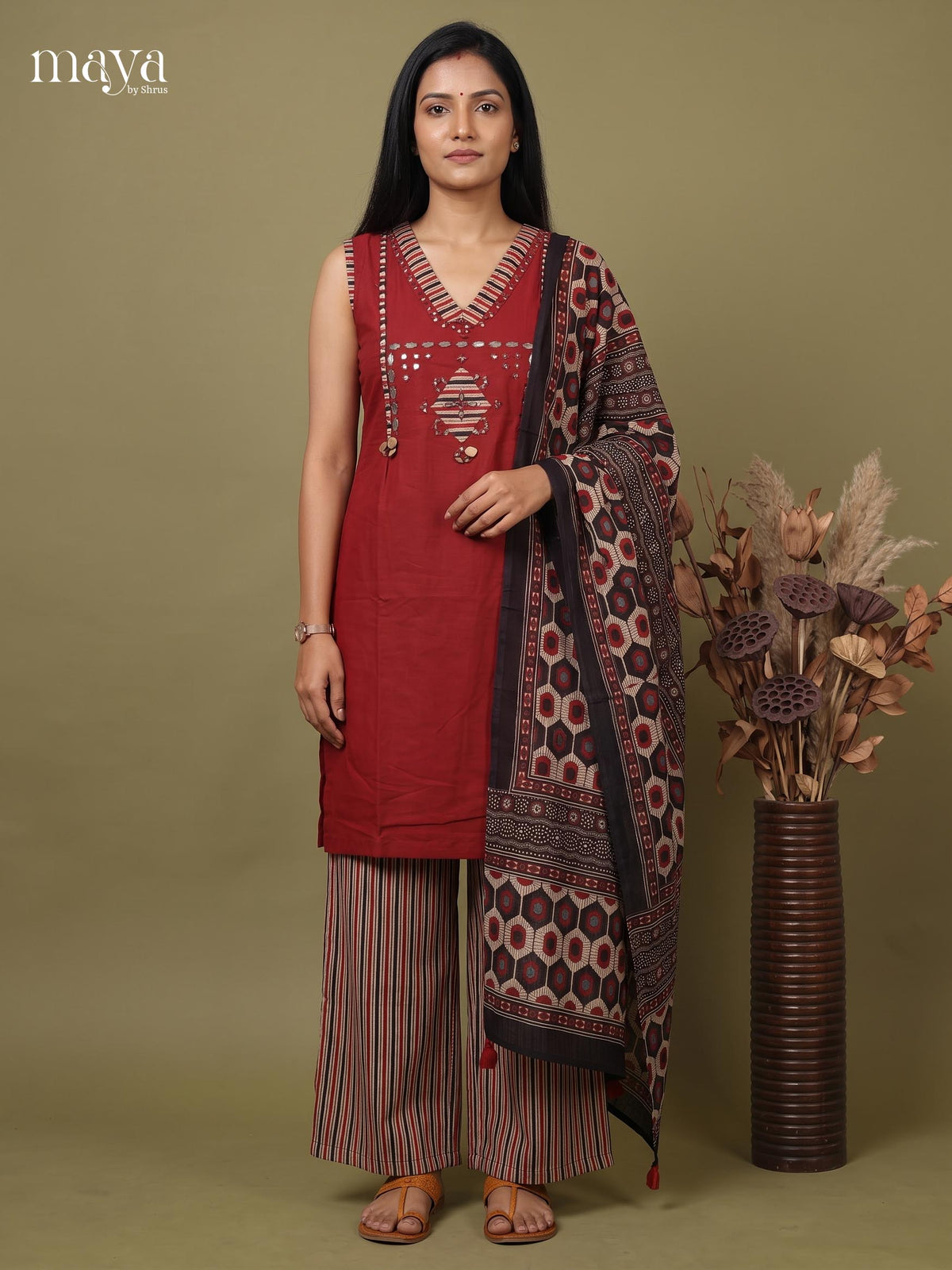 Readymade 3PC Suits - MEI03026