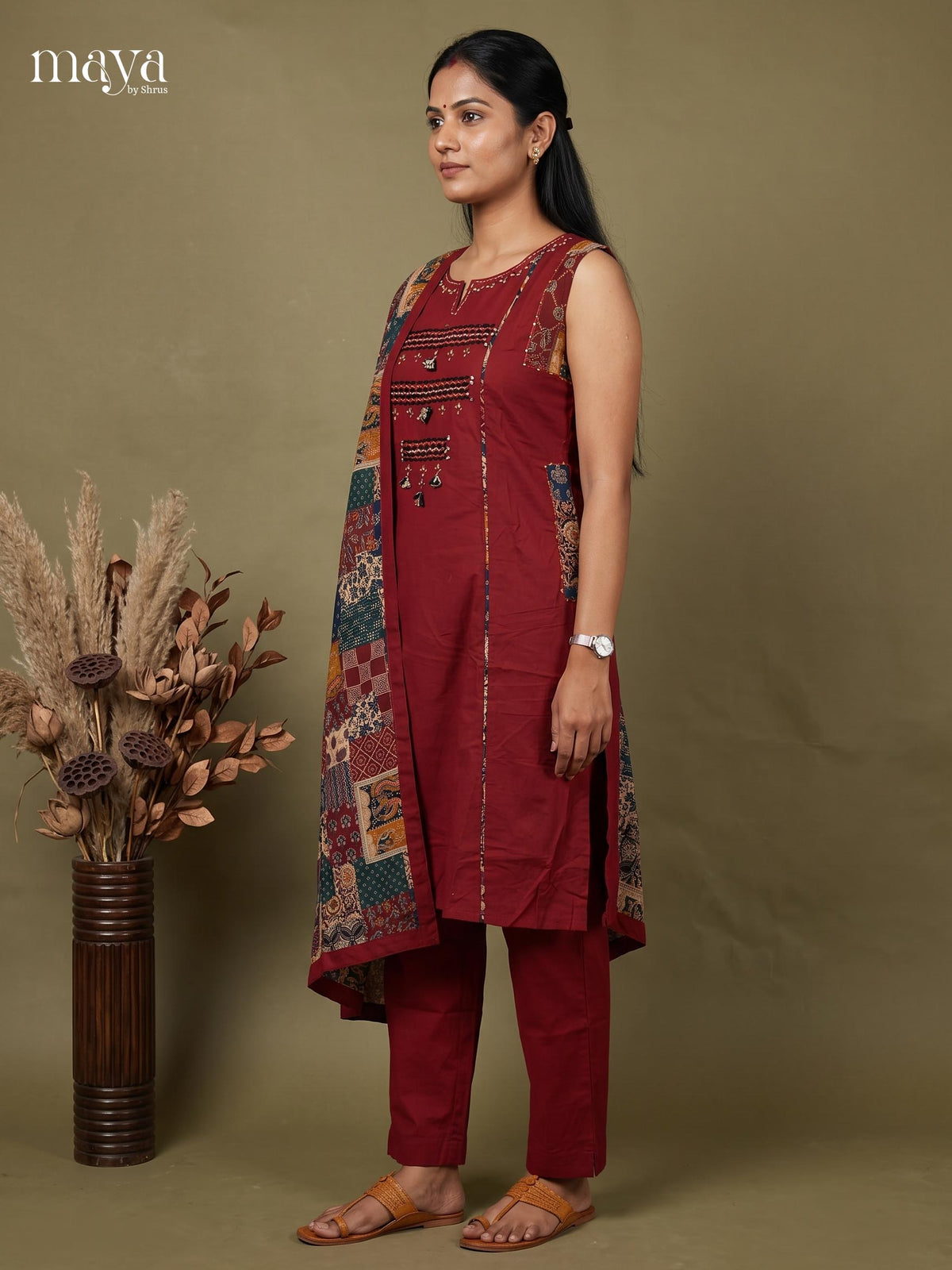 Readymade 3PC Suits - MEI03033