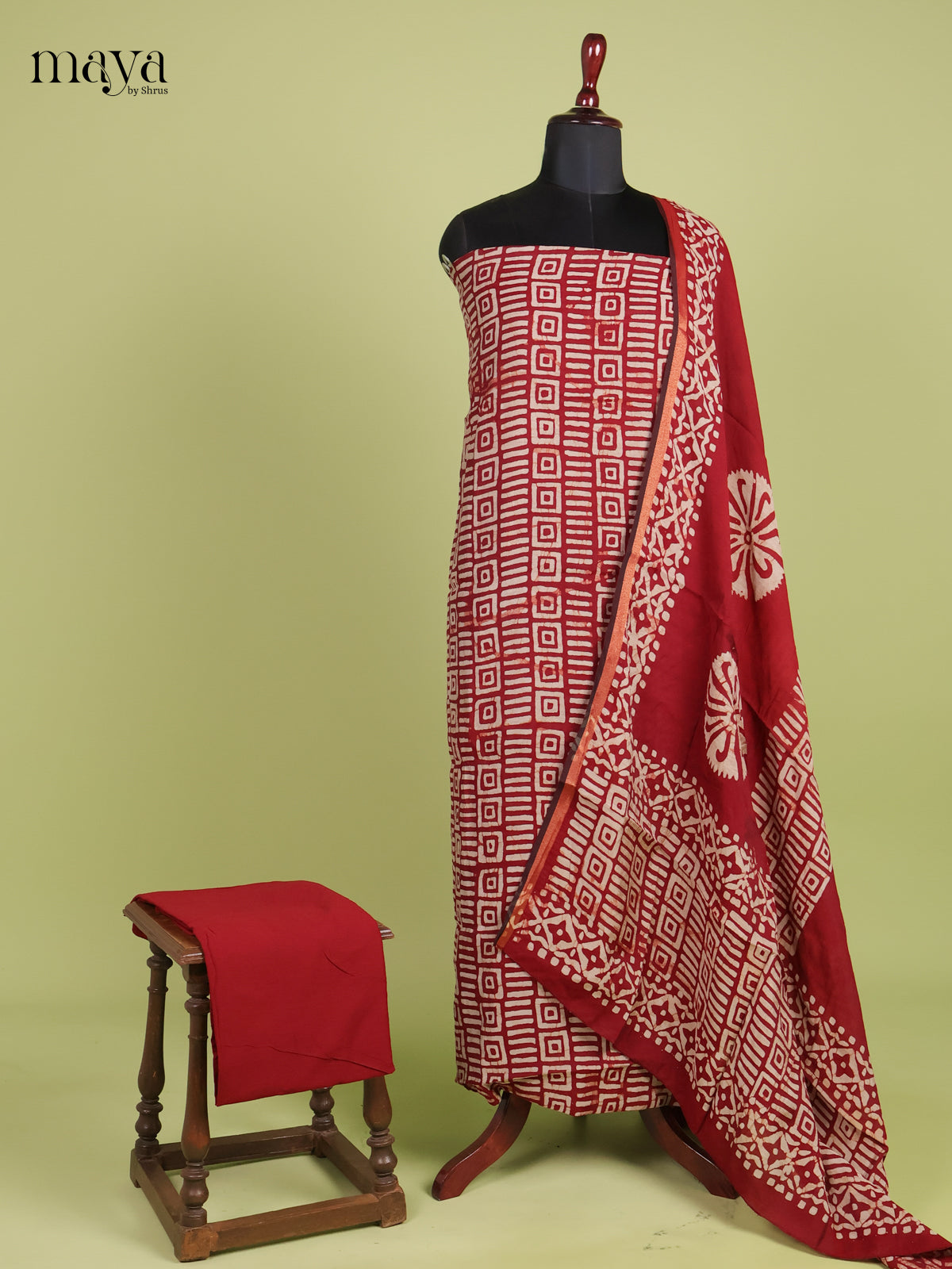 Bhatik salwar - MEI03051