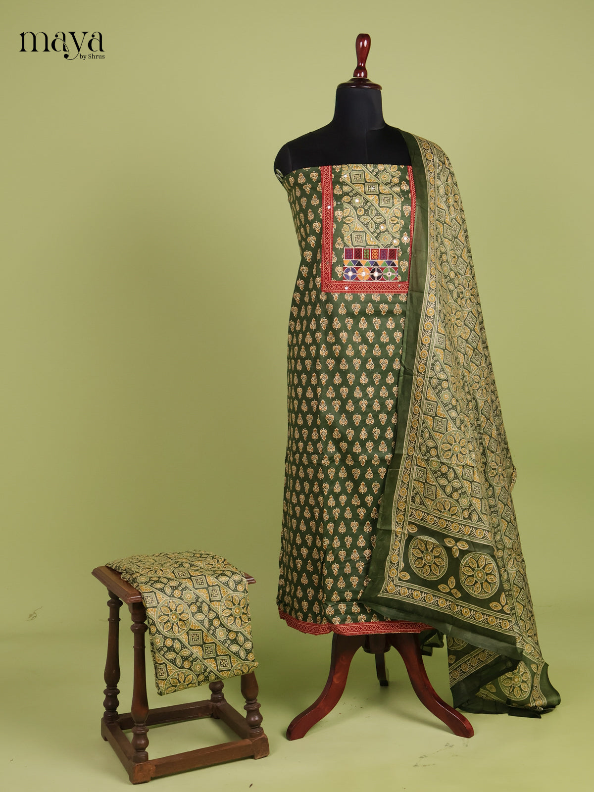 Cotton salwar - MEI03056