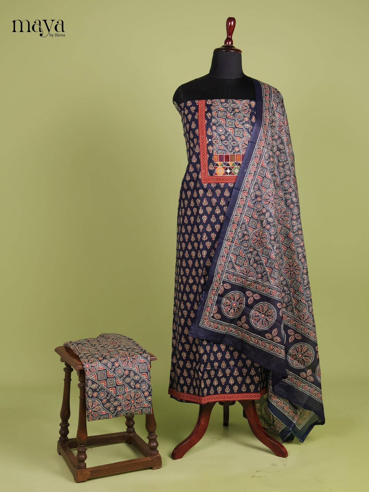Cotton salwar - MEI03057