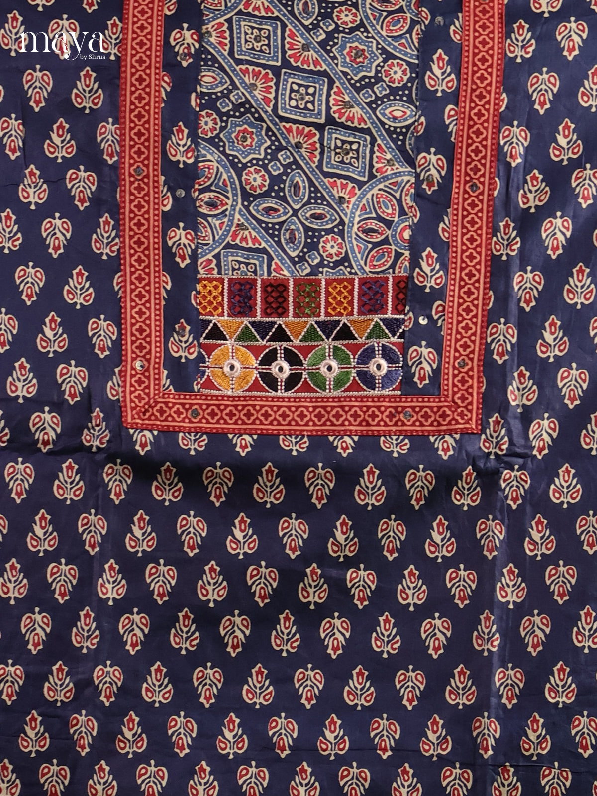 Cotton salwar - MEI03057