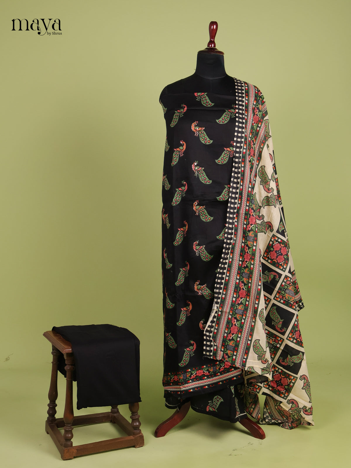 Cotton salwar - MEI03072