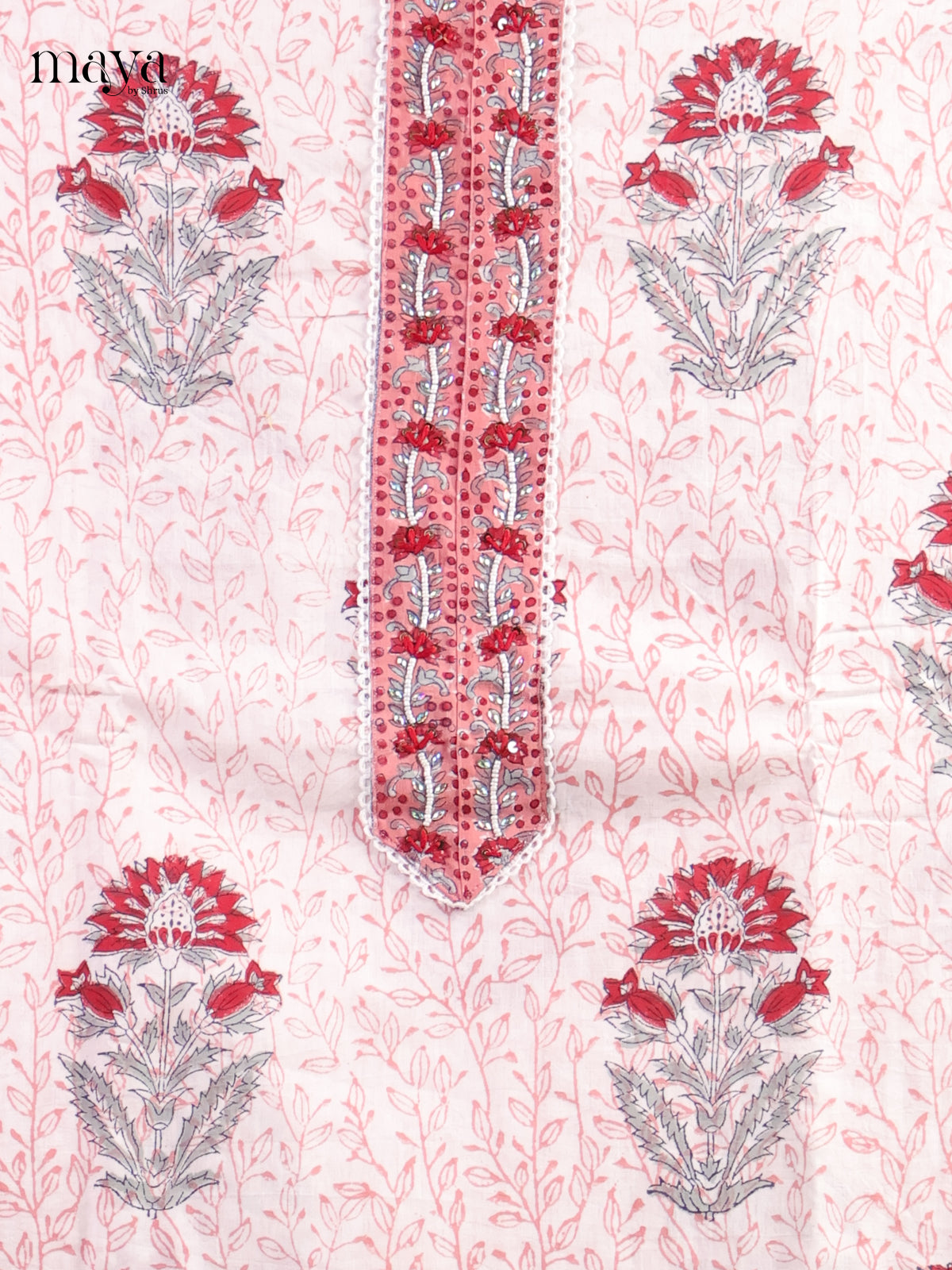 Cotton salwar - MEI03137