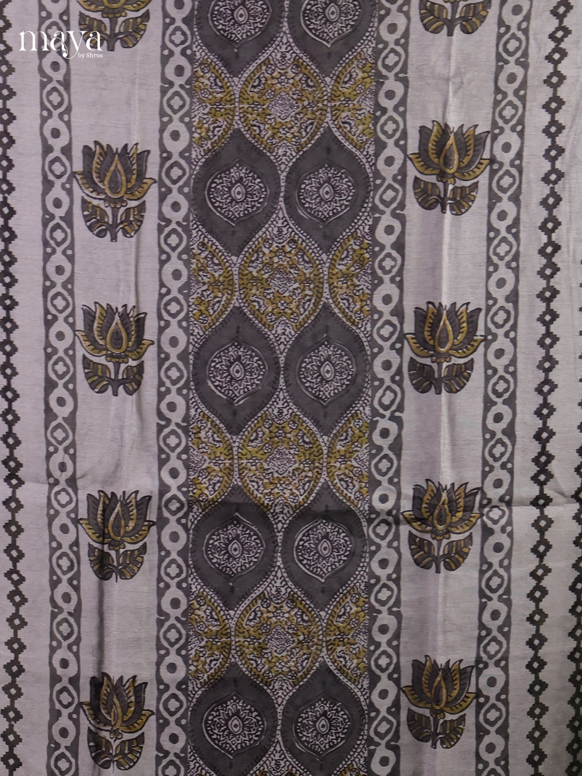 Art Modal Salwar Unstitch - MEI03150