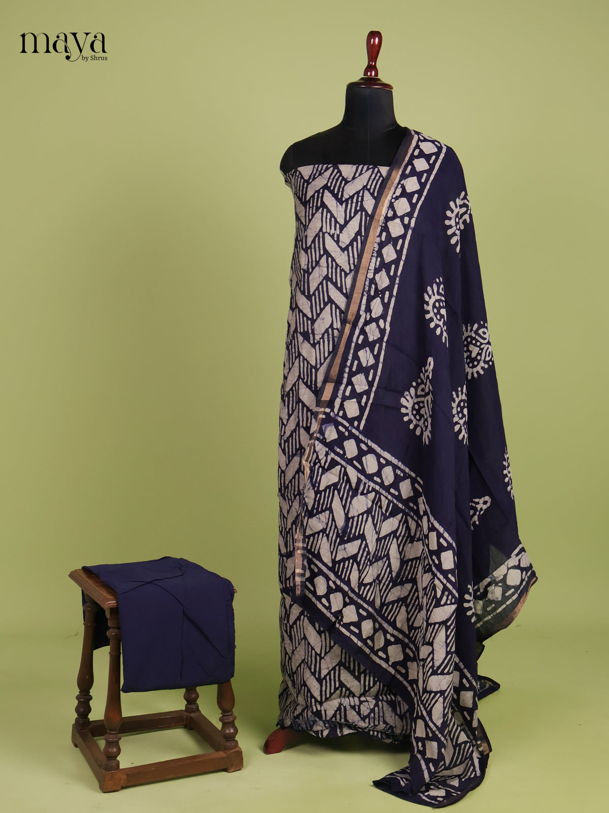 Bhatik salwar - MEI03157