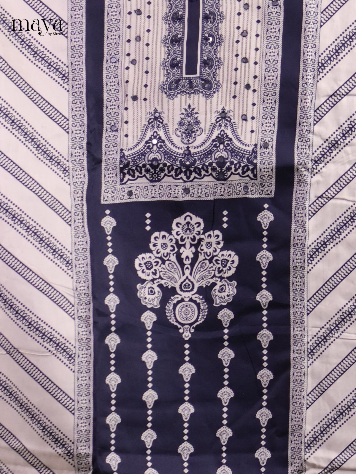 Cotton salwar - MEI03158