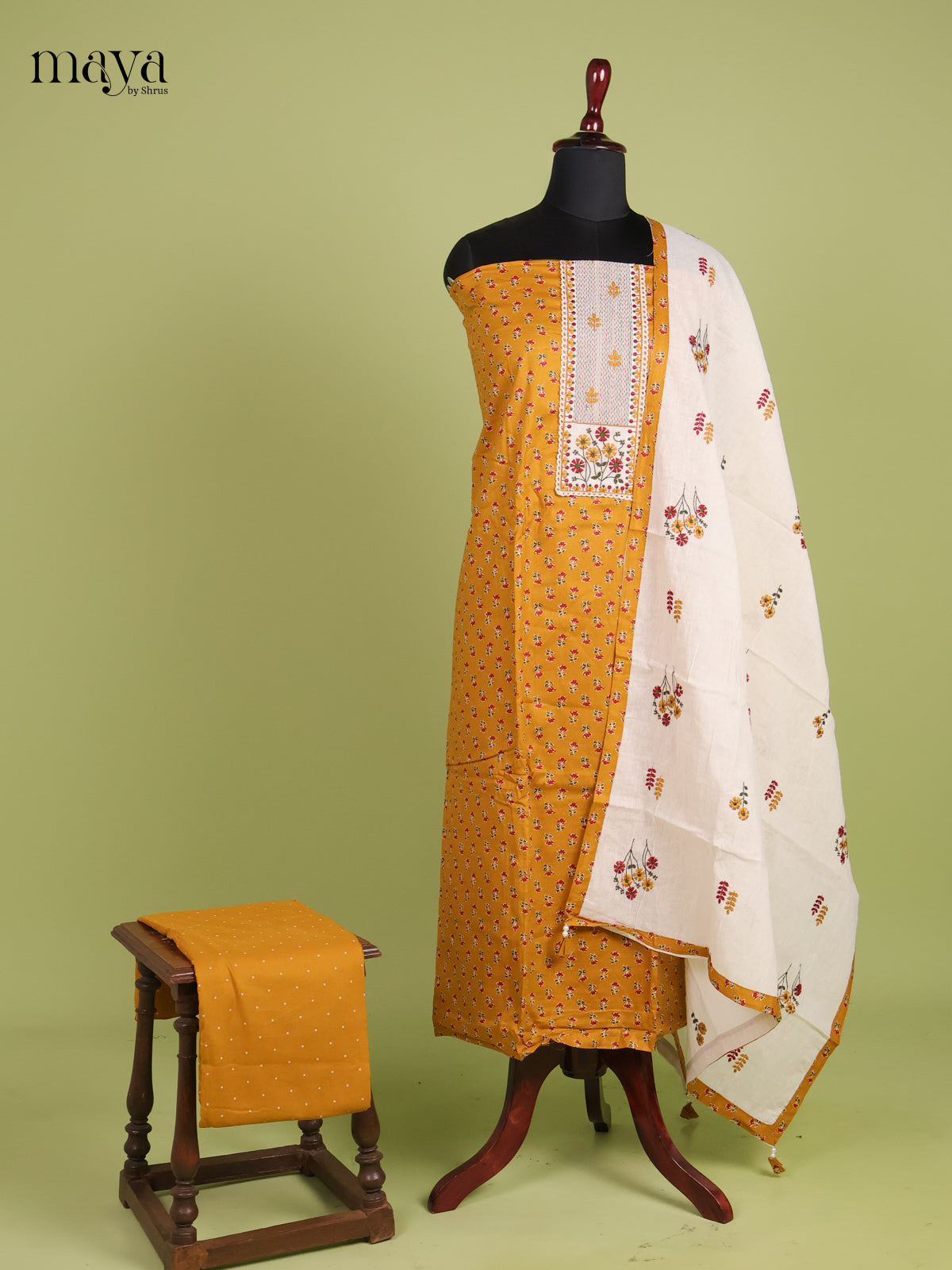 Cotton salwar - MEI03162