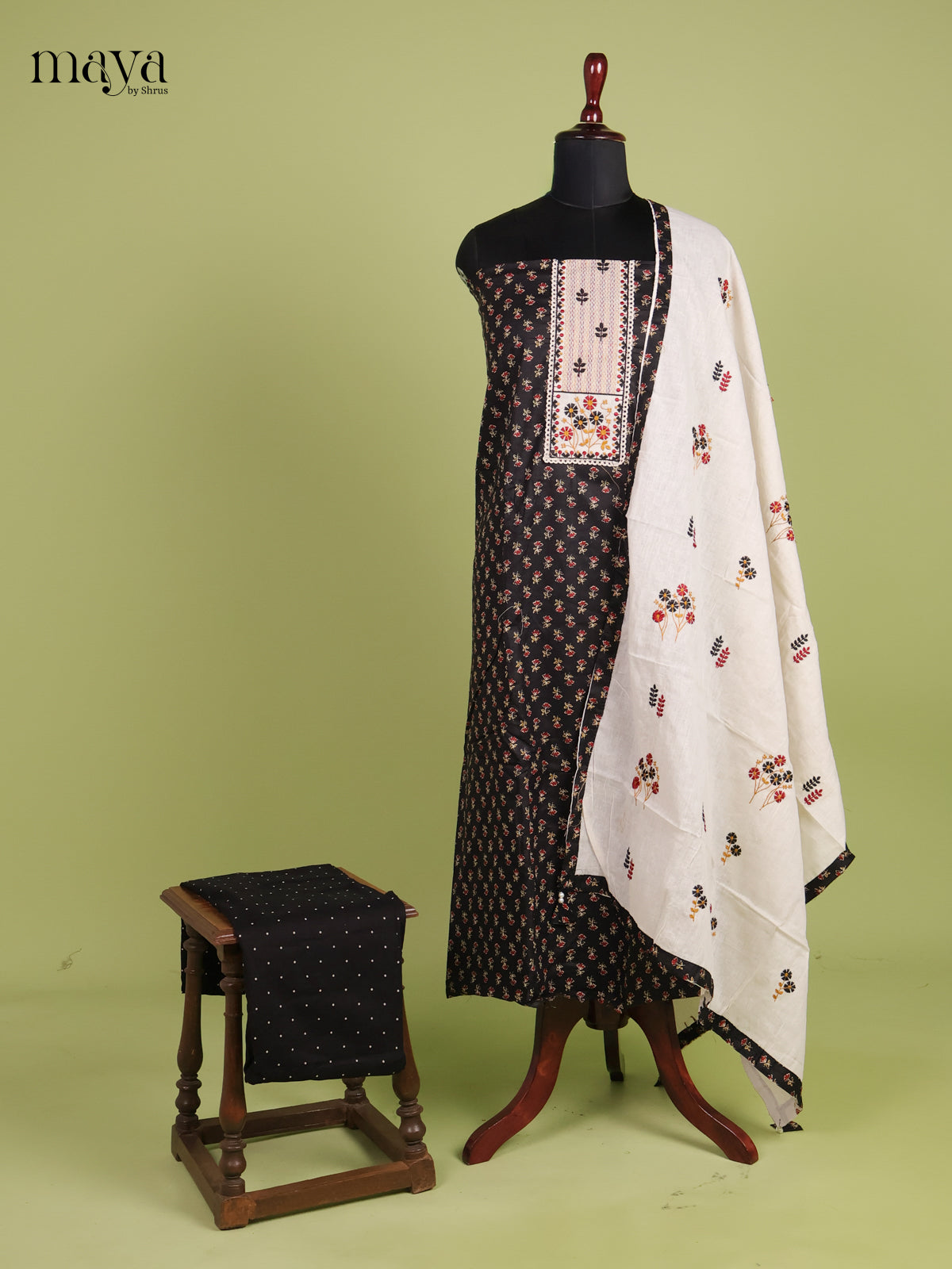 Cotton salwar - MEI03163