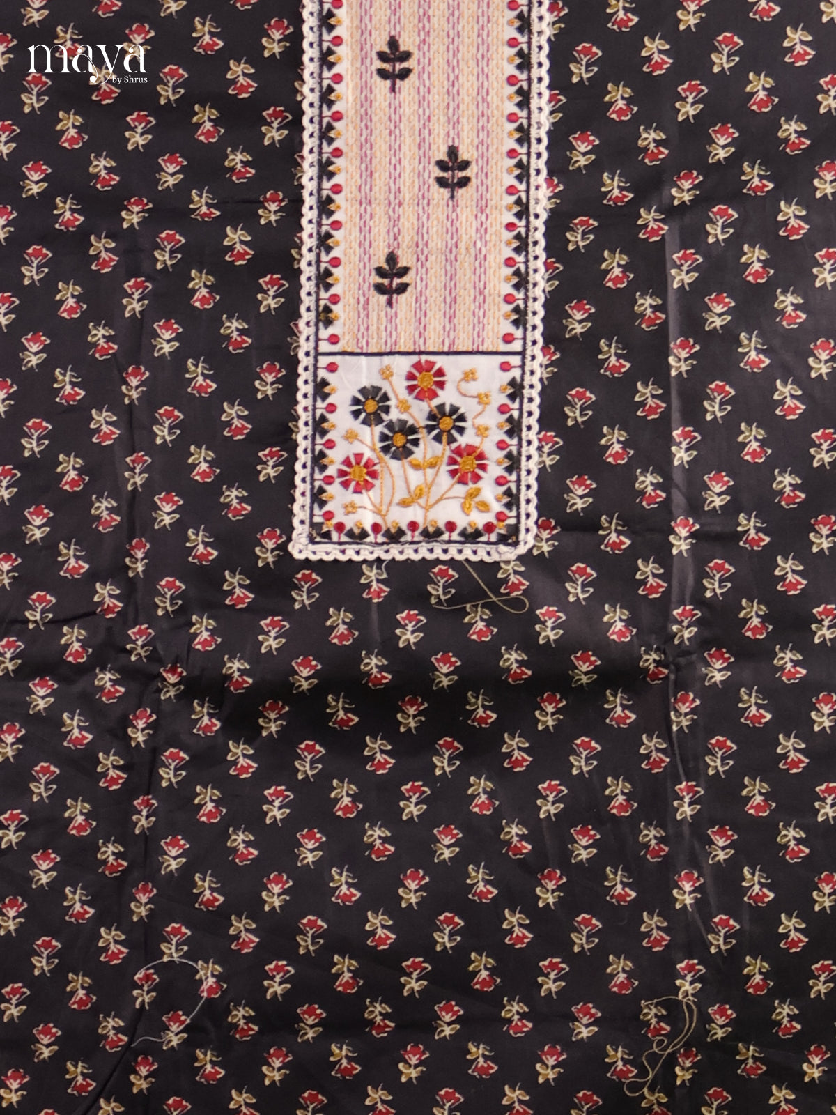 Cotton salwar - MEI03163