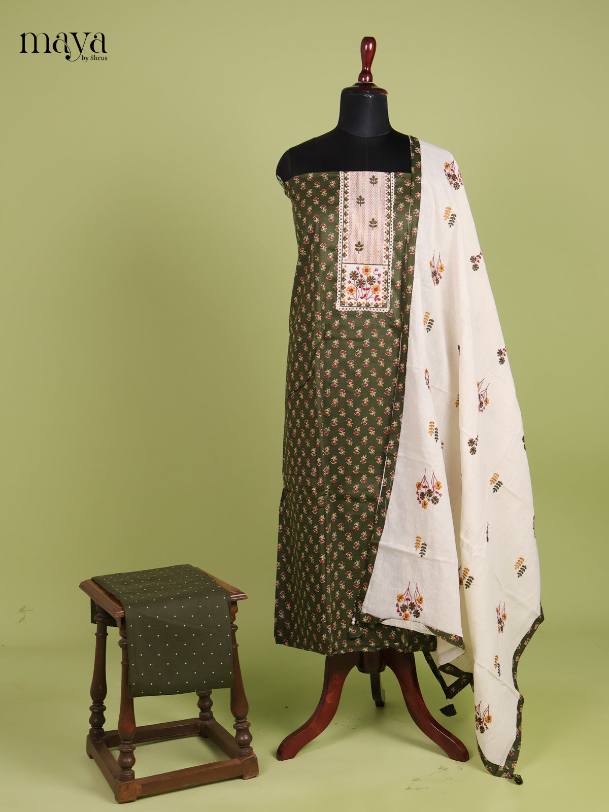 Cotton salwar - MEI03164