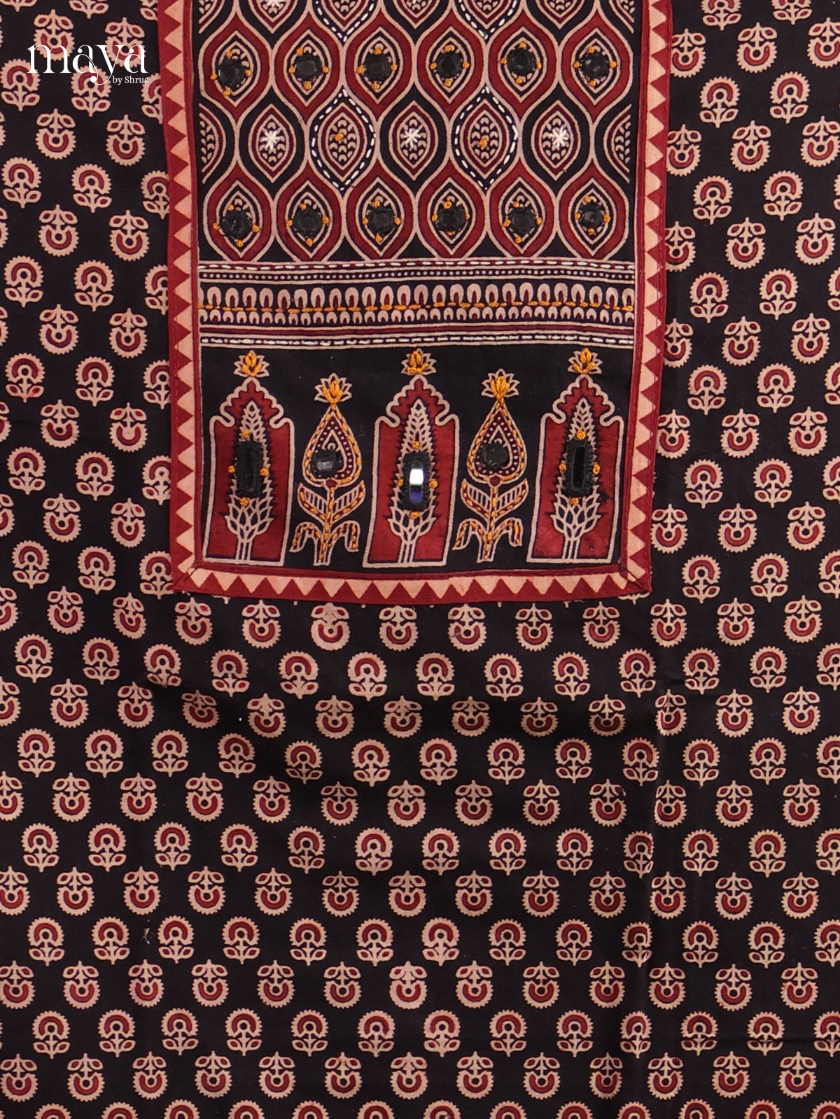 Cotton salwar - MEI03166