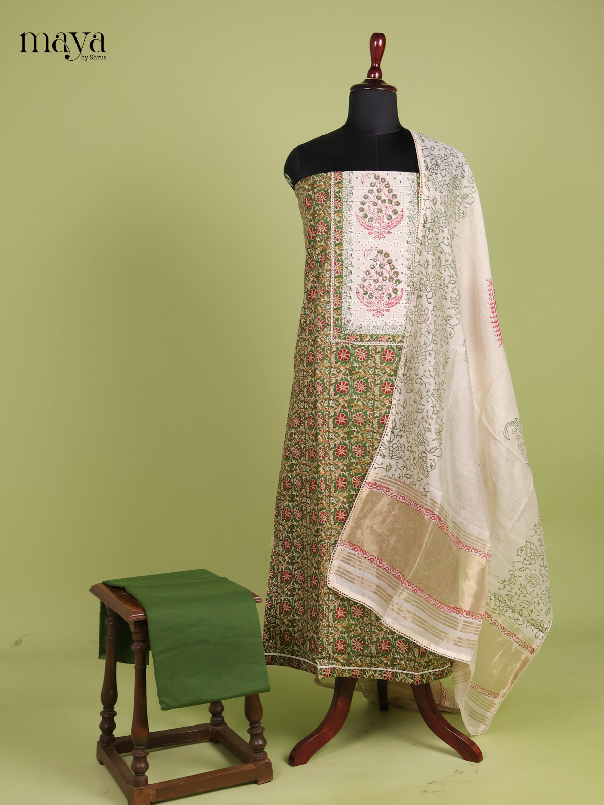 Cotton salwar - MEI03177