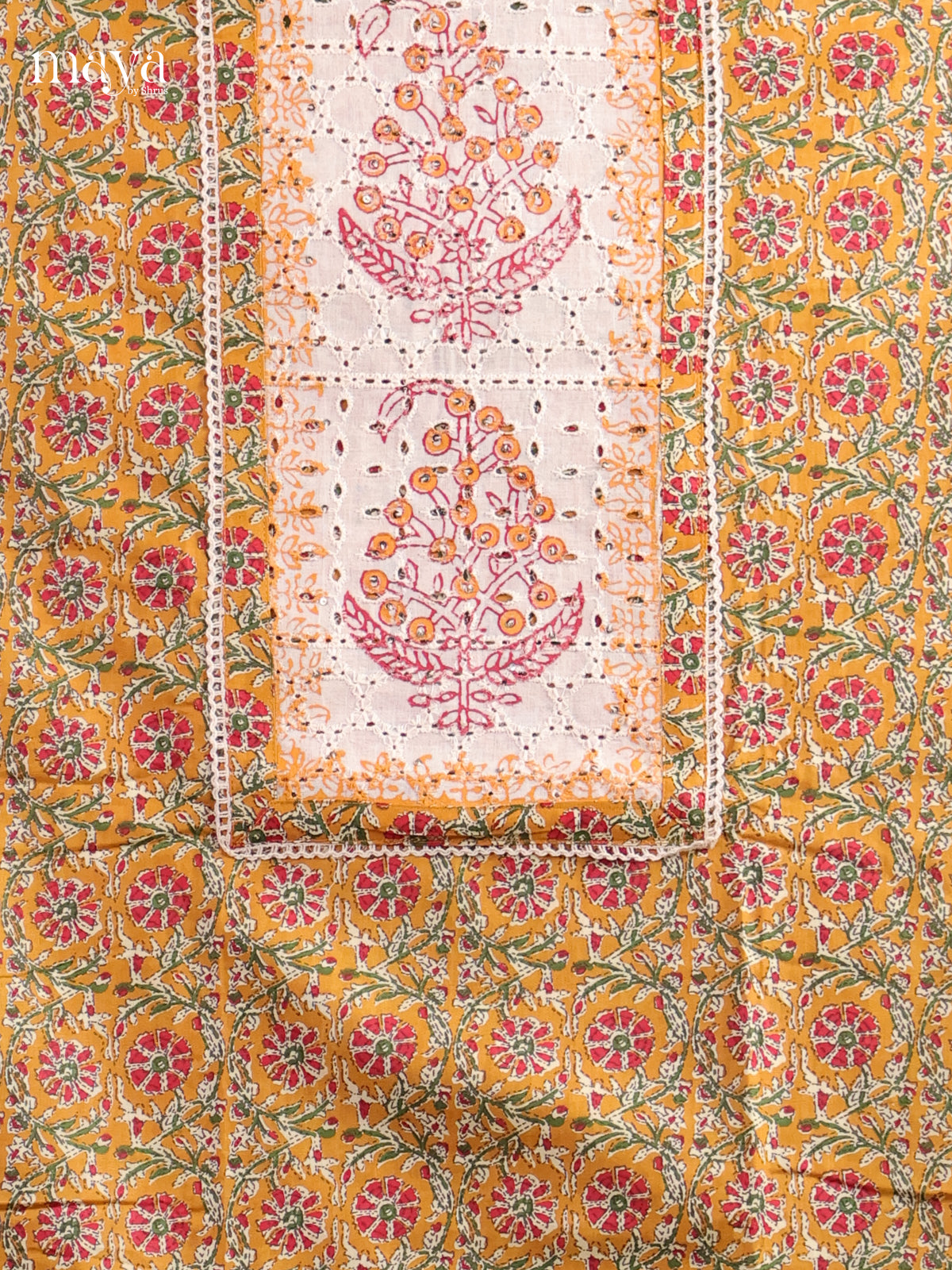 Cotton salwar - MEI03178